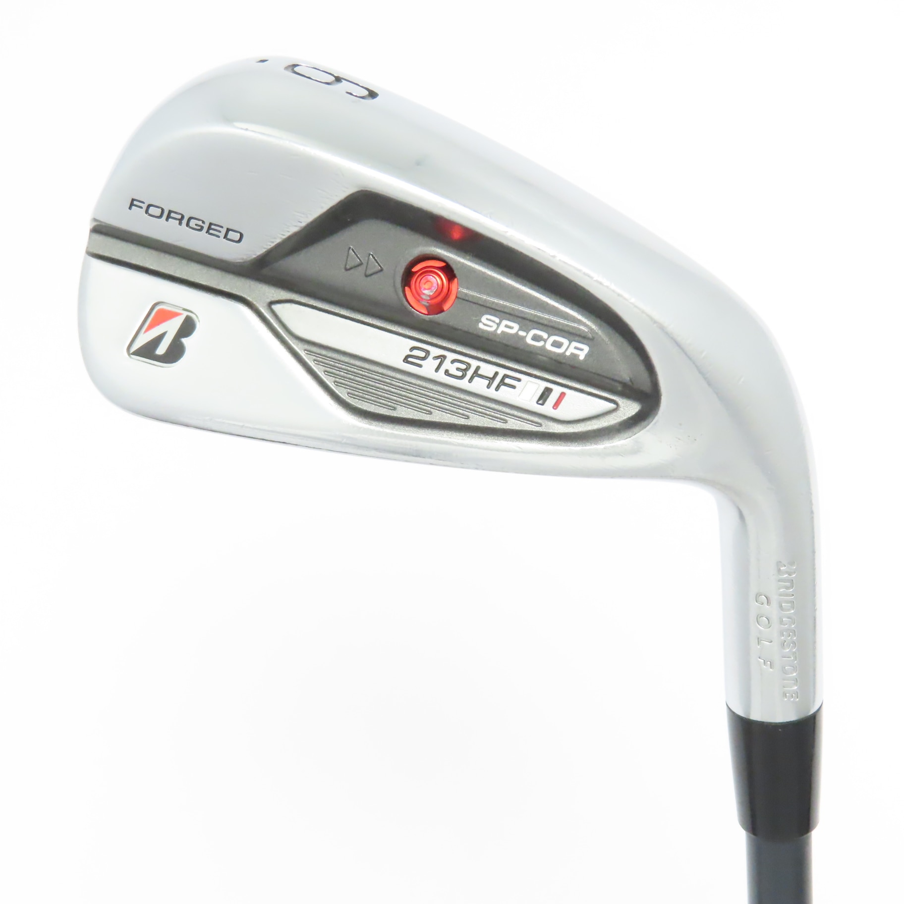 ★ブリヂストン 213HF ディアマナBS50iS 6-9 P 5本 中古★ 中古】213HF アイアン Diamana BS50i 25 S C(アイアン（セット