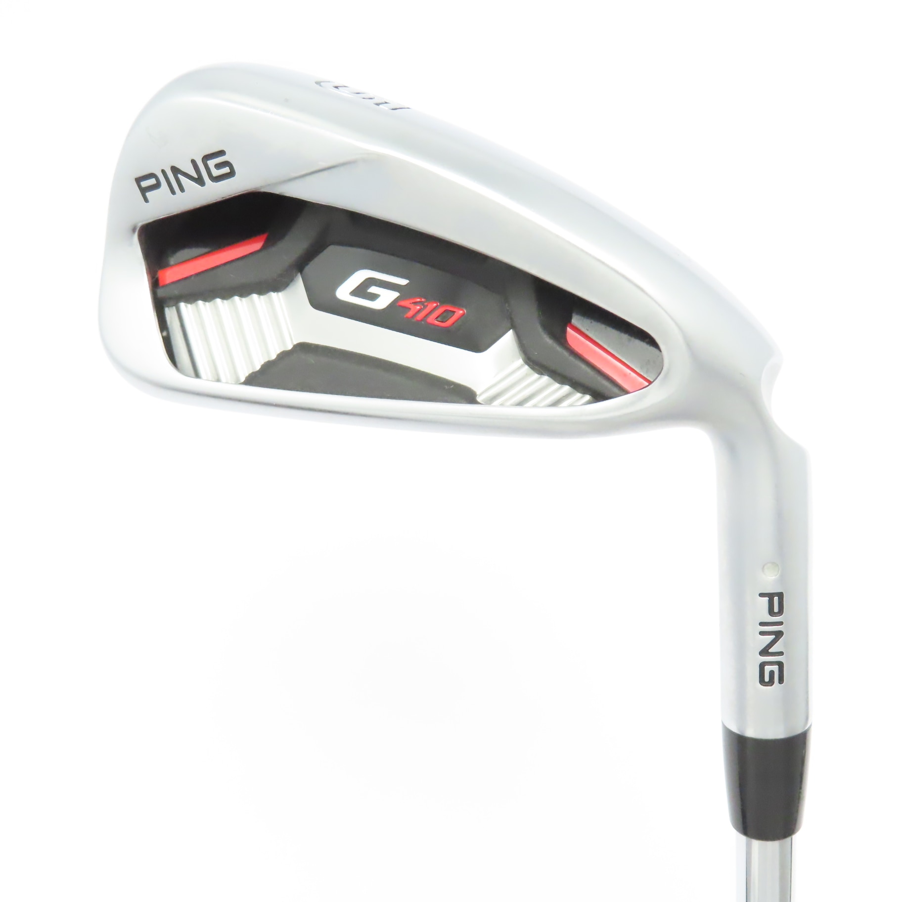 中古】G410 アイアン Dynamic Gold 95 23.5 S200 CD(アイアン（セット