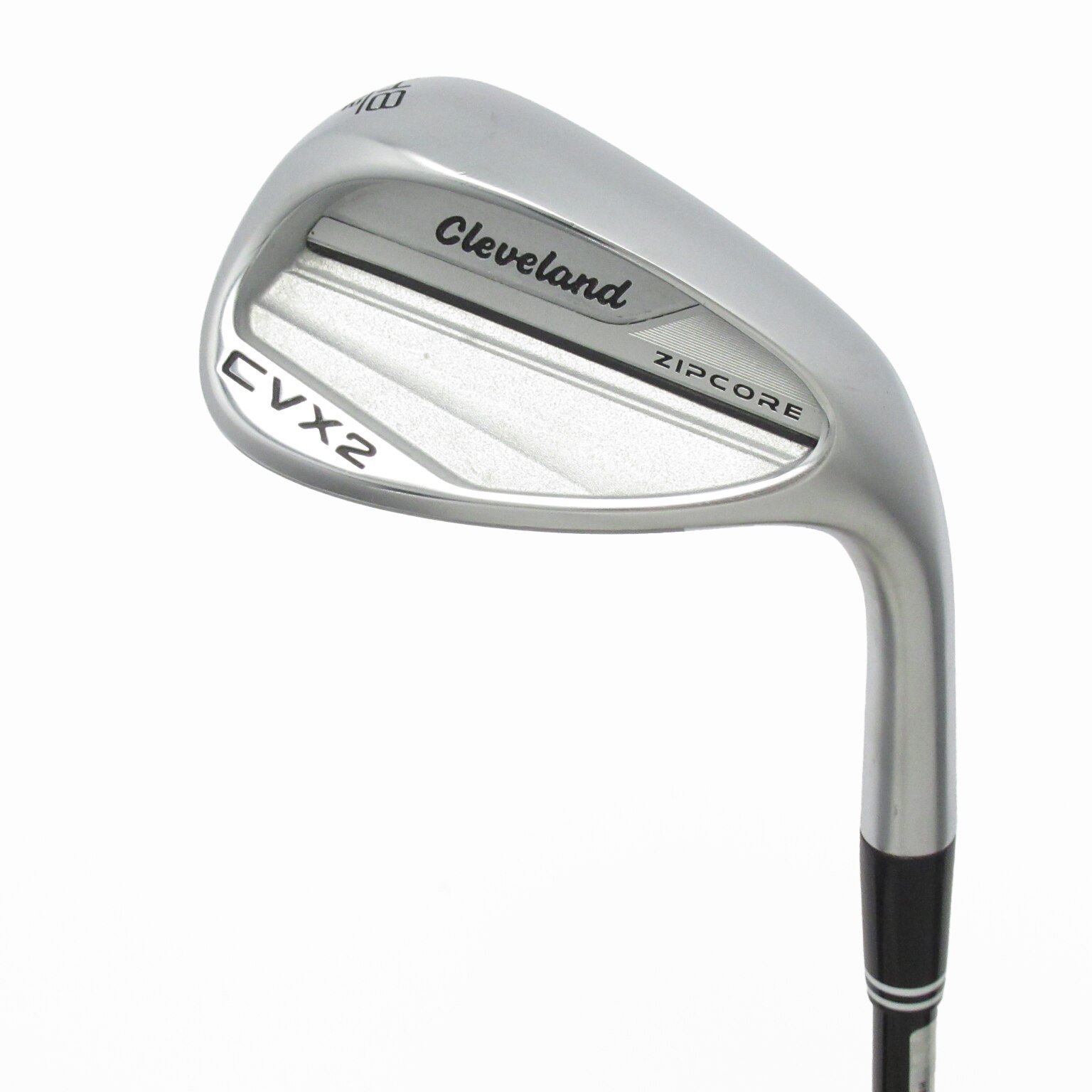 【中古ゴルフクラブ】クリーブランド　Cleveland Golf　CVX2 ZIPCORE ウェッジ Diamana for CGII　シャフト：Diamana for CGII 中古】CVX2 ZIPCORE ウェッジ Diamana for CGII 48-12 WEDGE C