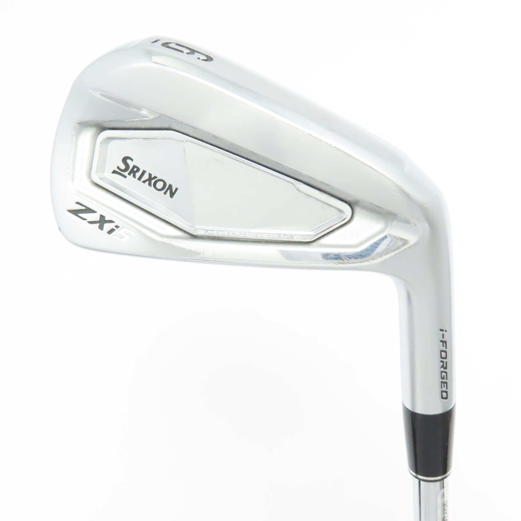 【中古ゴルフクラブ】ダンロップ　SRIXON　スリクソン ZXi5 アイアン Dynamic Gold 95　シャフト：Dynamic Gold 95 中古】スリクソン ZXi5 アイアン Dynamic Gold 95 27 R300 C(アイアン