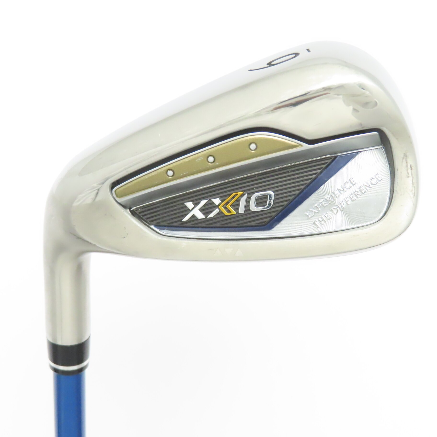 【中古ゴルフクラブ】ダンロップ　XXIO　ゼクシオ 13(2024) アイアン MP1300カーボン　シャフト：MP1300カーボン 中古】ゼクシオ 13(2024) アイアン MP1300カーボン 25 R C レフティ