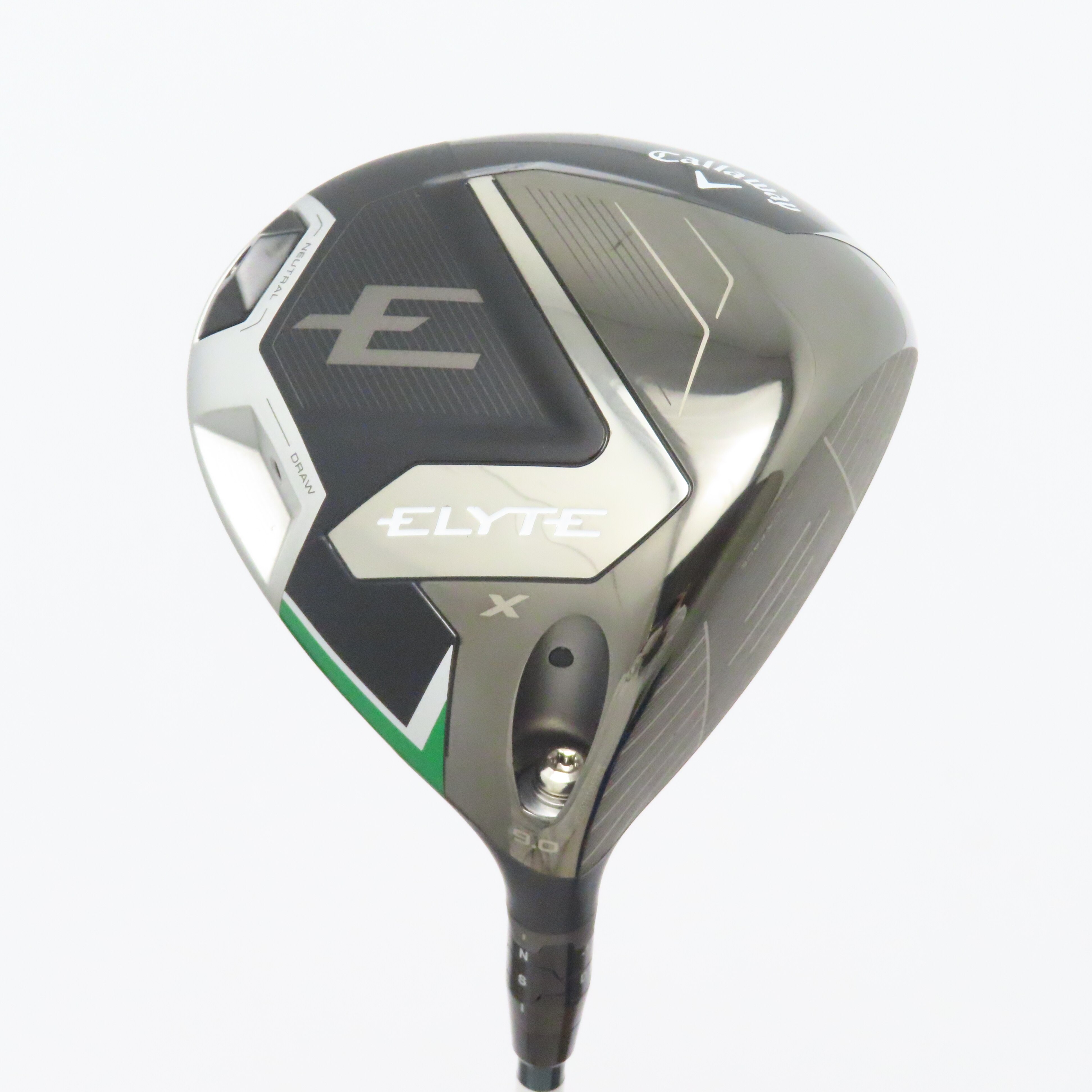 中古】エリート X ドライバー VENTUS GREEN 5 for Callaway 9 S B