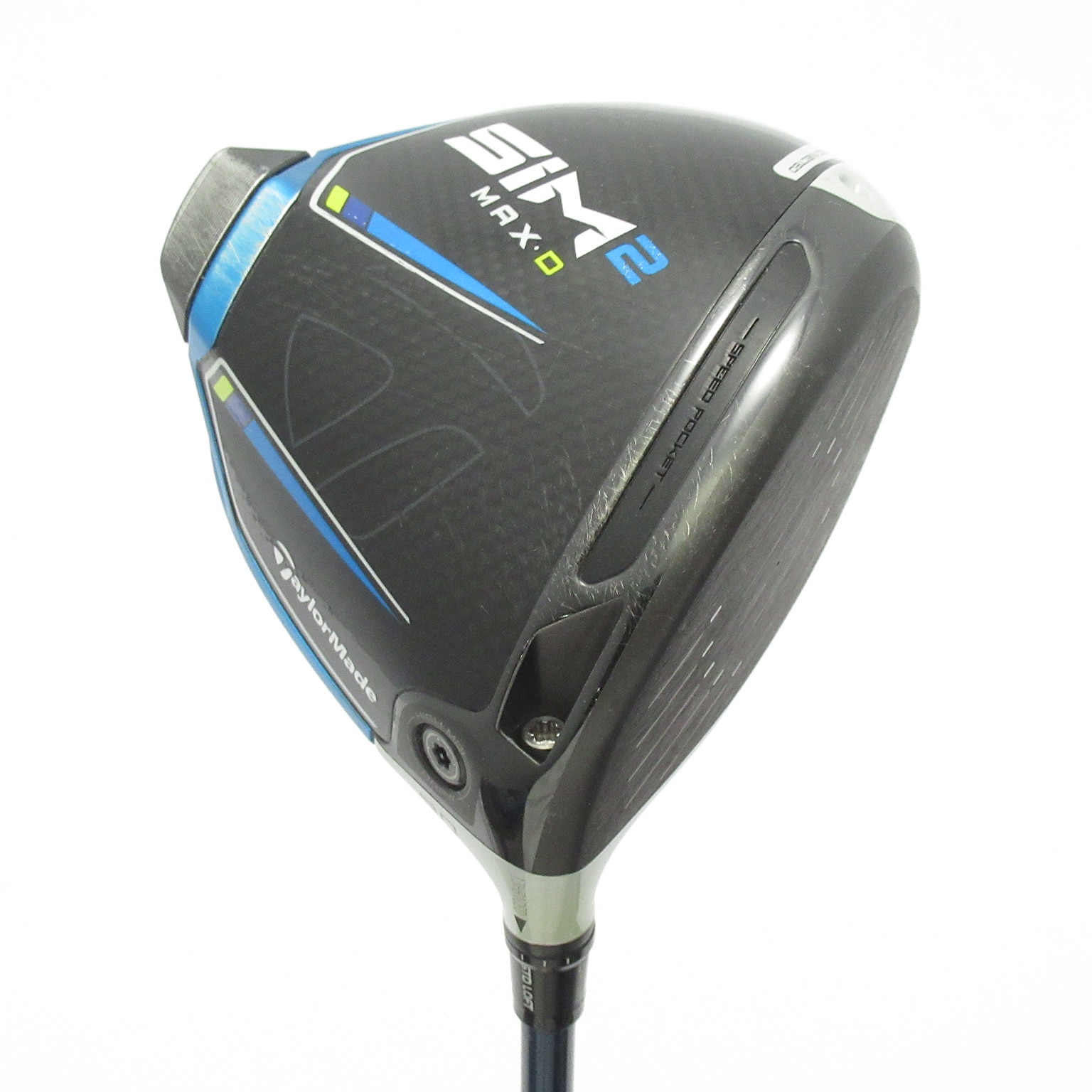 中古】SIM2 MAX-D ドライバー (テーラーメイド) SIM2 通販｜GDO中古