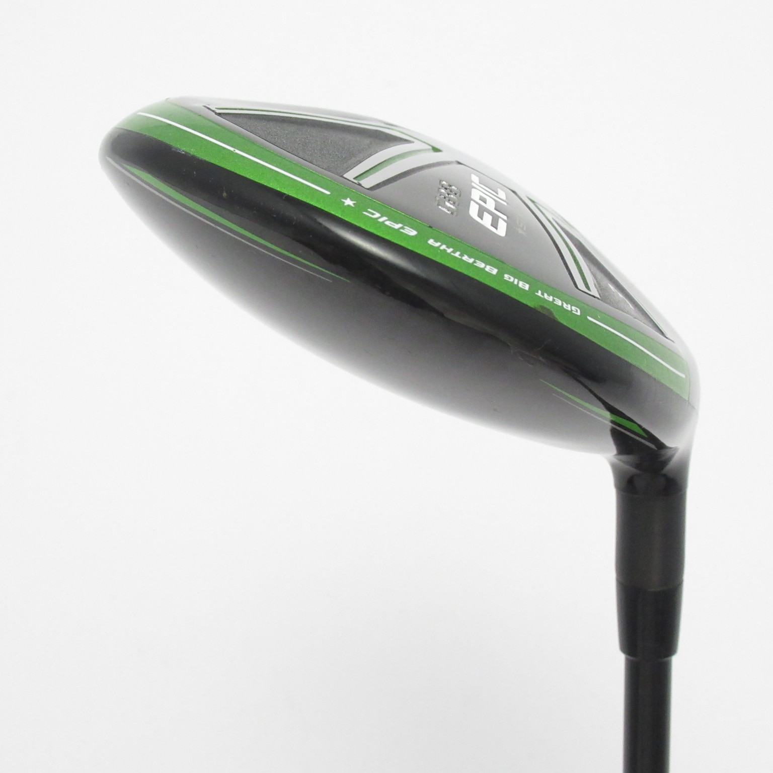 中古】GBB エピック STAR フェアウェイウッド Speeder EVOLUTION for