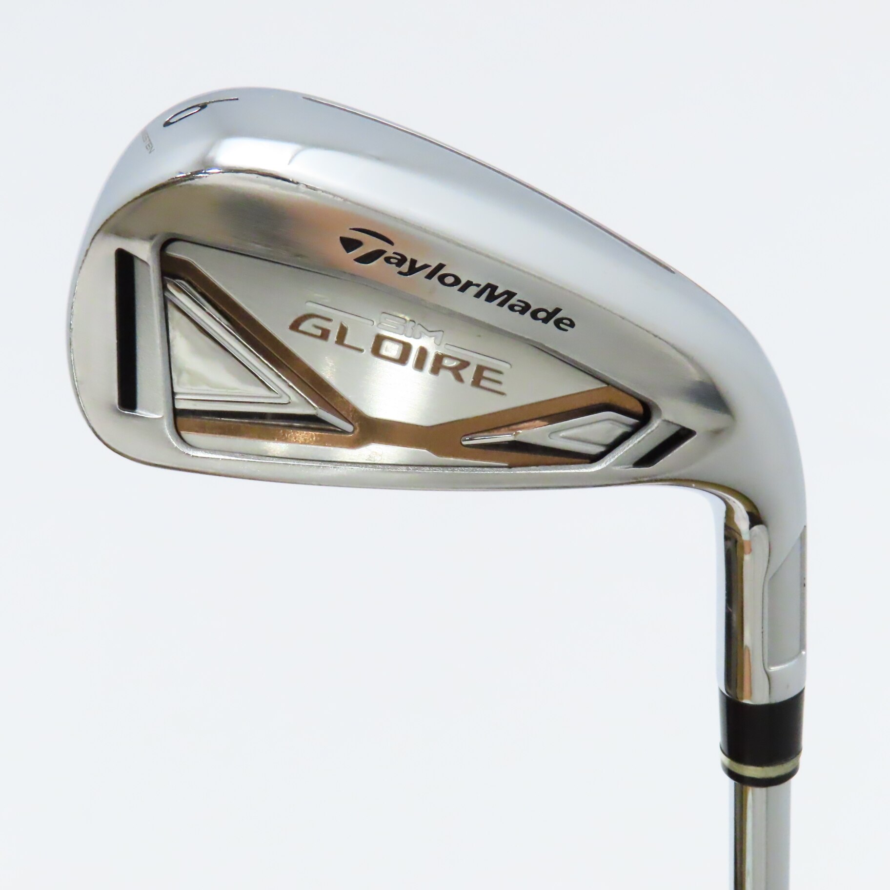 中古】SIM グローレ アイアンセット (テーラーメイド) 通販｜GDO中古