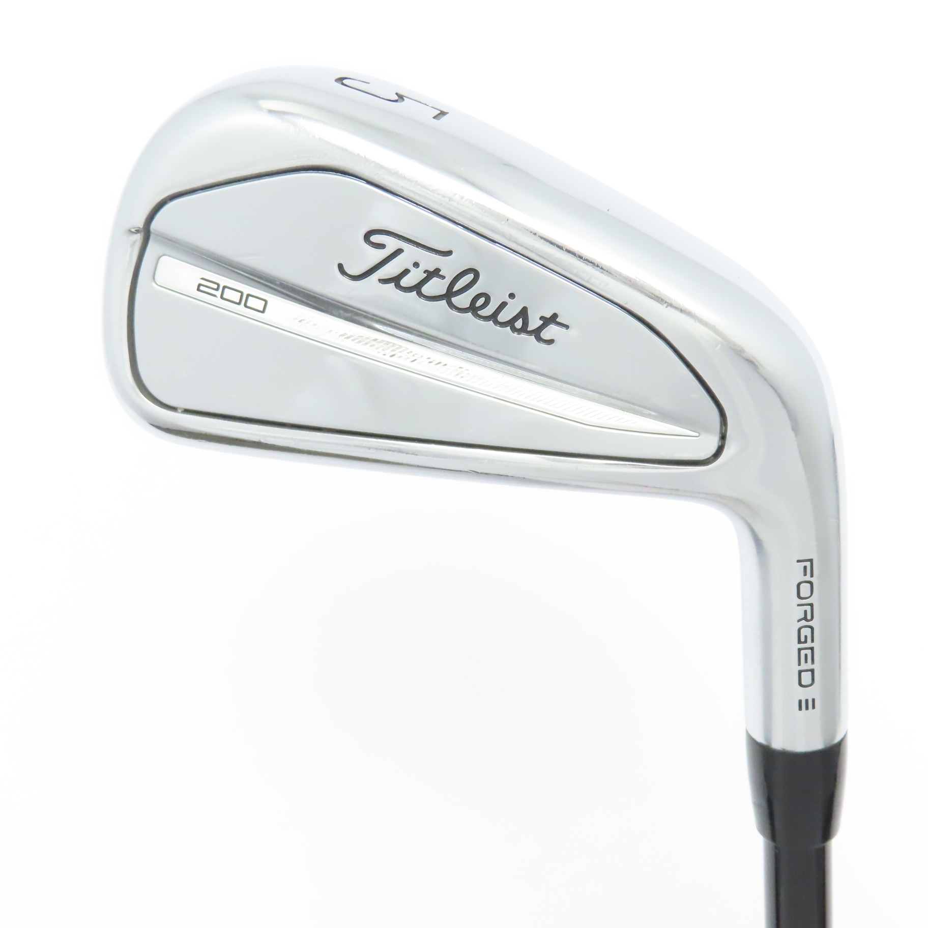 中古】T200(2023) アイアンセット (タイトリスト) Tシリーズ 通販｜GDO