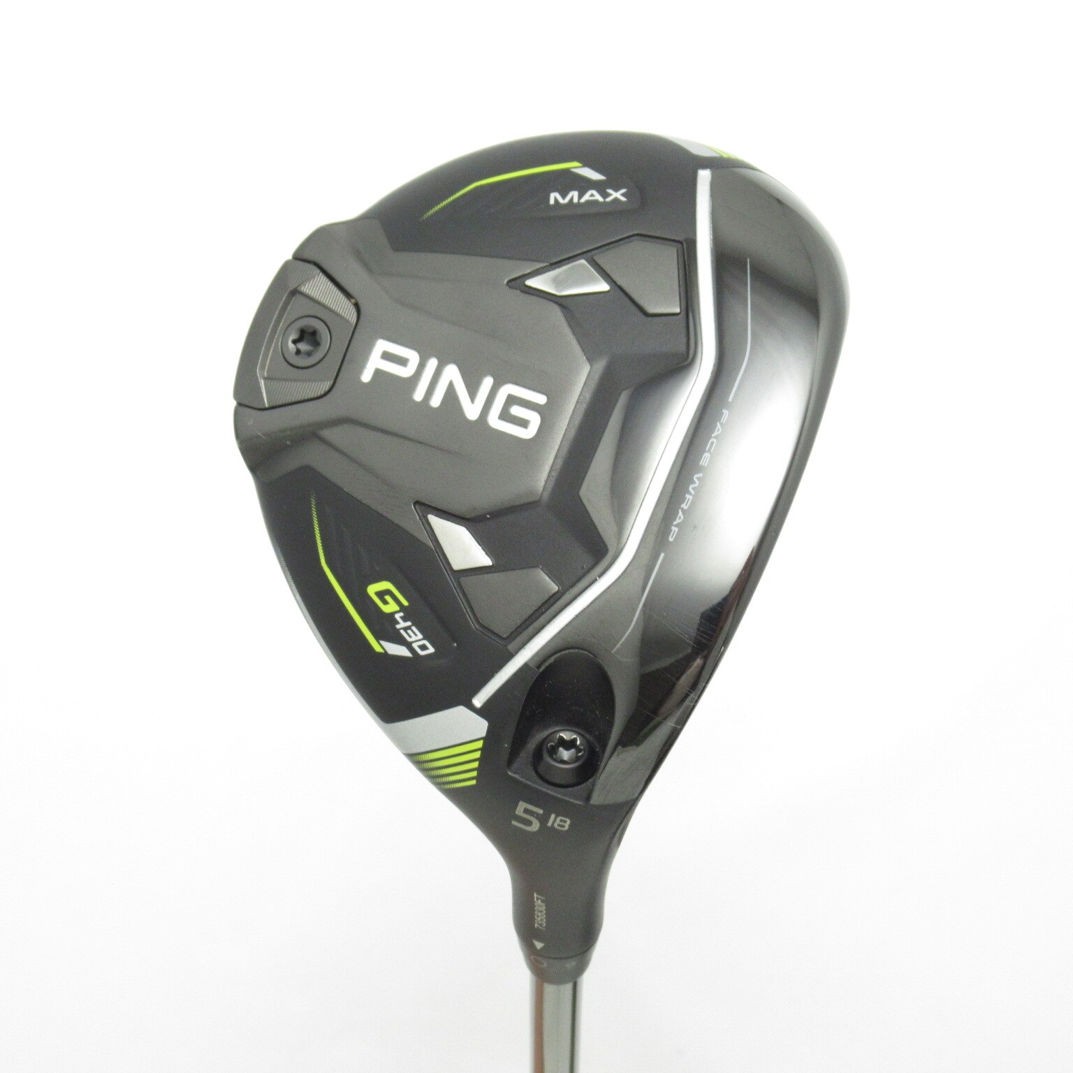 【値下げ‼️美品中古品】PING Gシリーズ 5番フェアウェイウッド 17.5度 中古】ピン(PING) フェアウェイウッド 通販｜GDO中古ゴルフクラブ