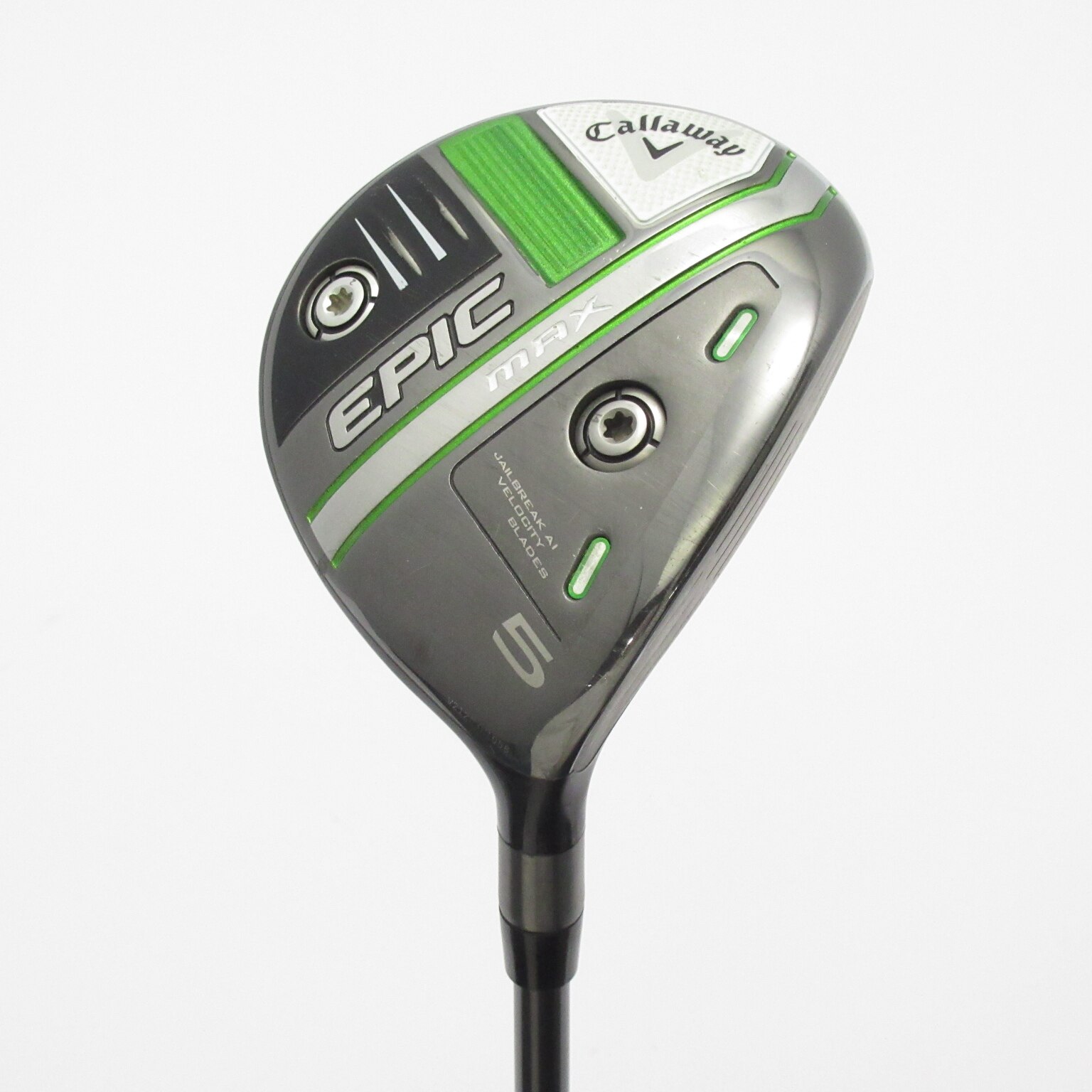 最終値下げ！送料込み❗️美品Callaway Epic Speed 3番FW 中古】エピック フェアウェイウッド (キャロウェイ) 通販｜GDO中古