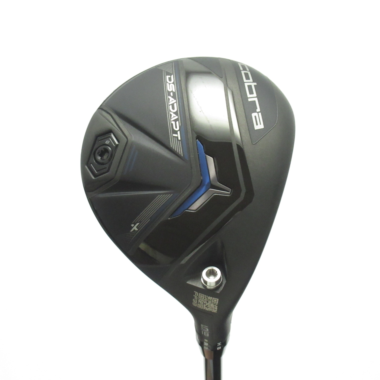 中古】DS-ADAPT X フェアウェイウッド LIN-Q for Cobra 18 S C