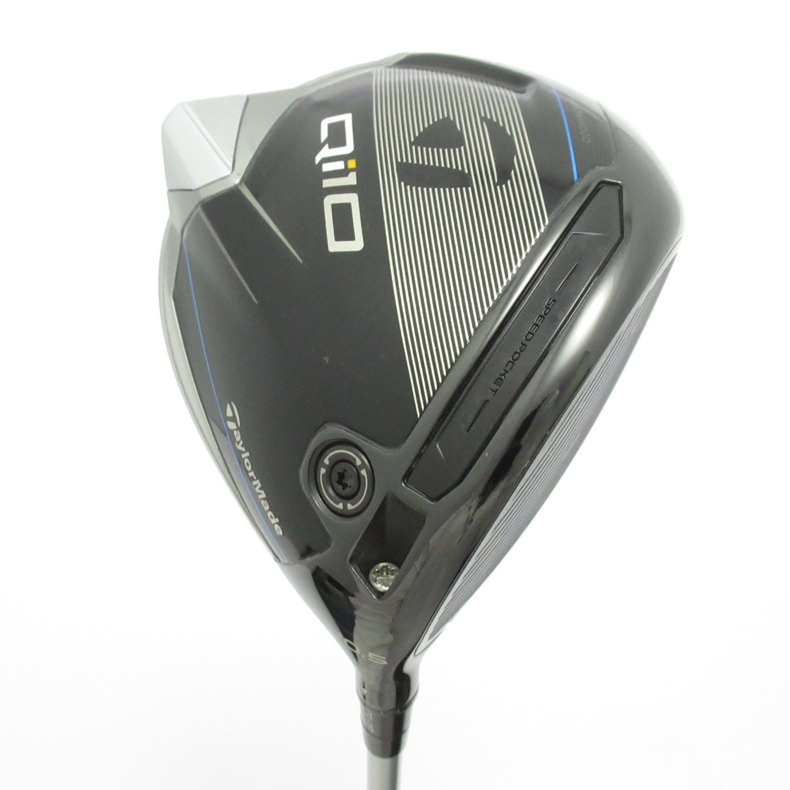 中古】Qi10 ドライバー ATTAS KING 5 10.5 S C(ドライバー（単品