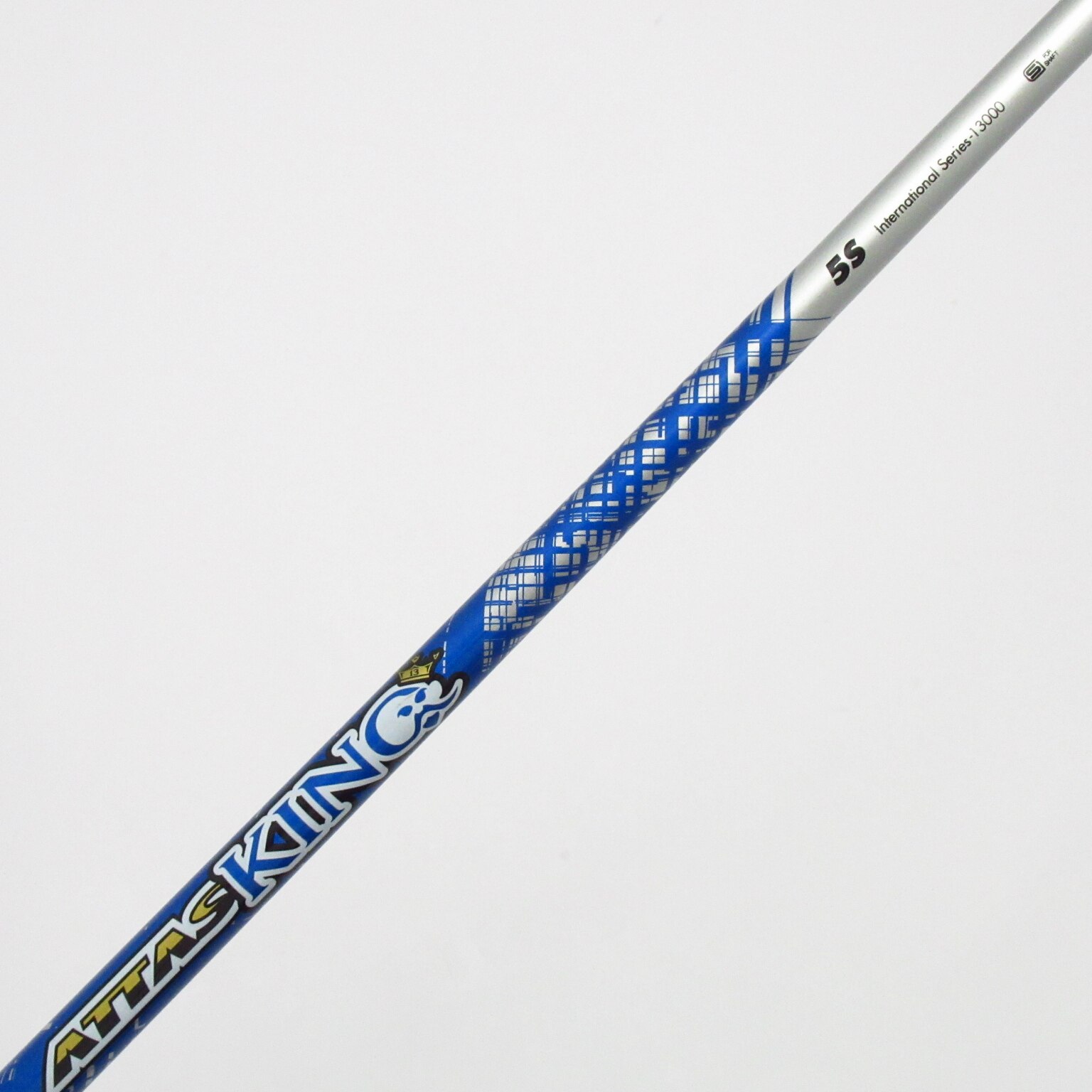 中古】Qi10 ドライバー ATTAS KING 5 10.5 S C(ドライバー（単品