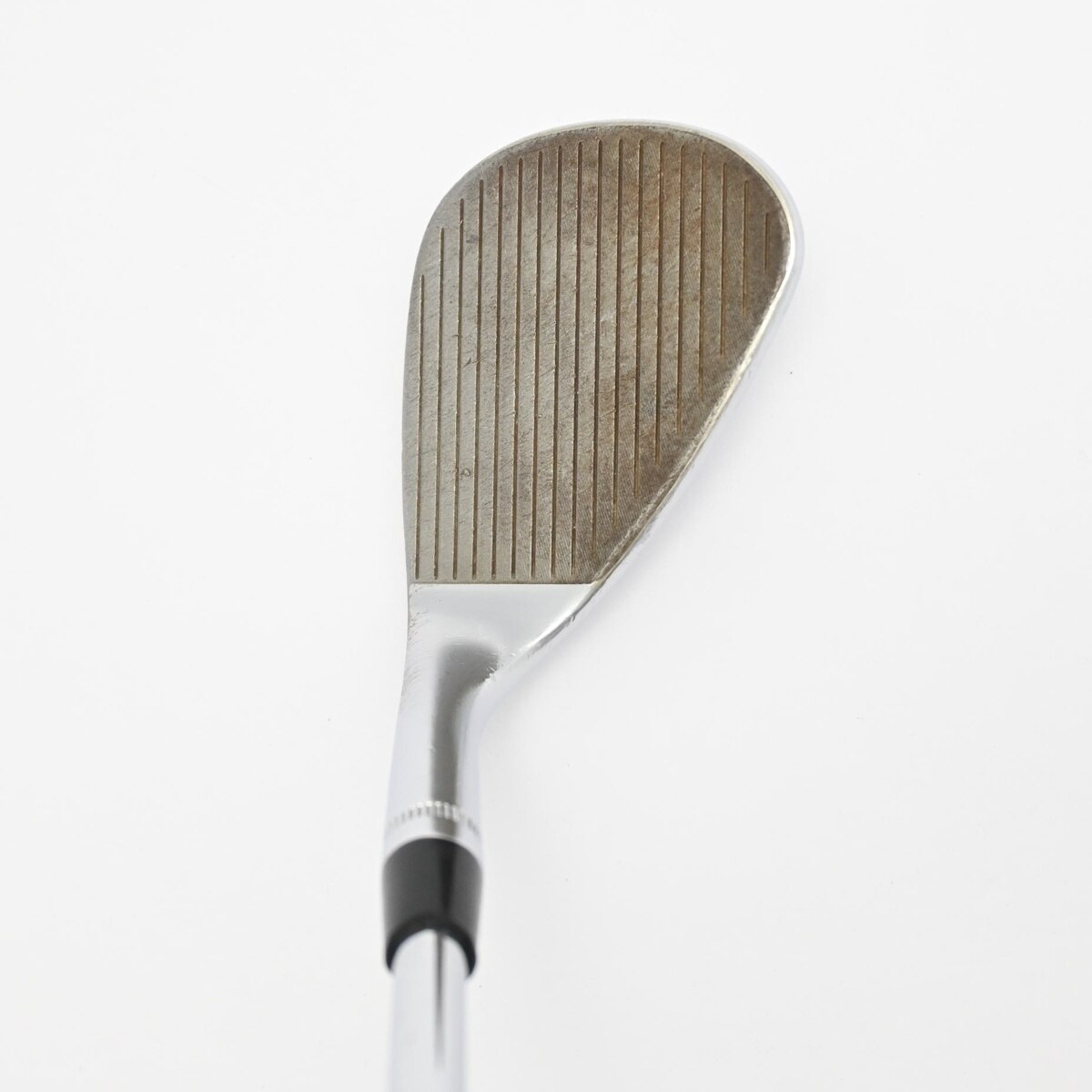 中古】JAWS FULL TOE CHROME ウェッジ Dynamic Gold HT 60-10 判別不能