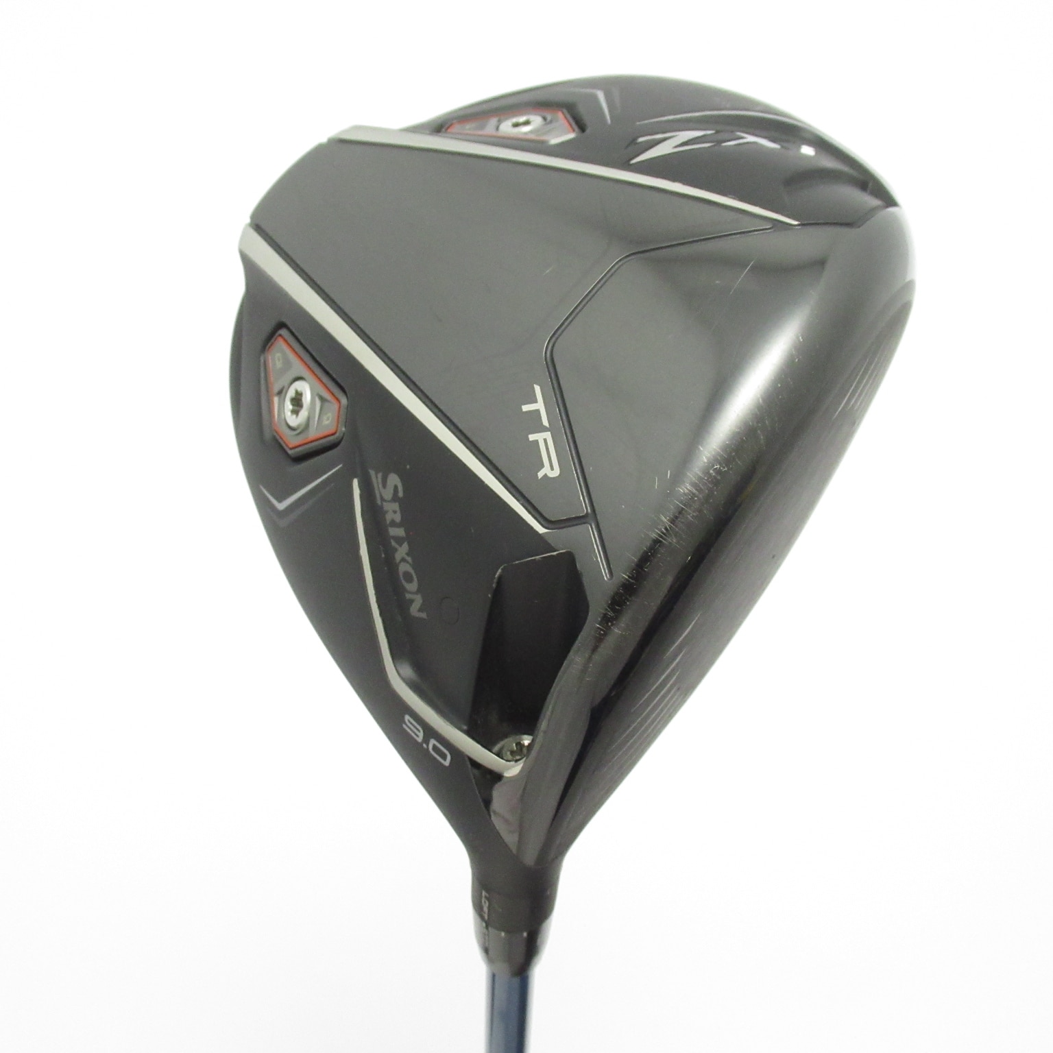 中古】スリクソン ZXi TR ドライバー VENTUS ZXi 6 9 S C(ドライバー