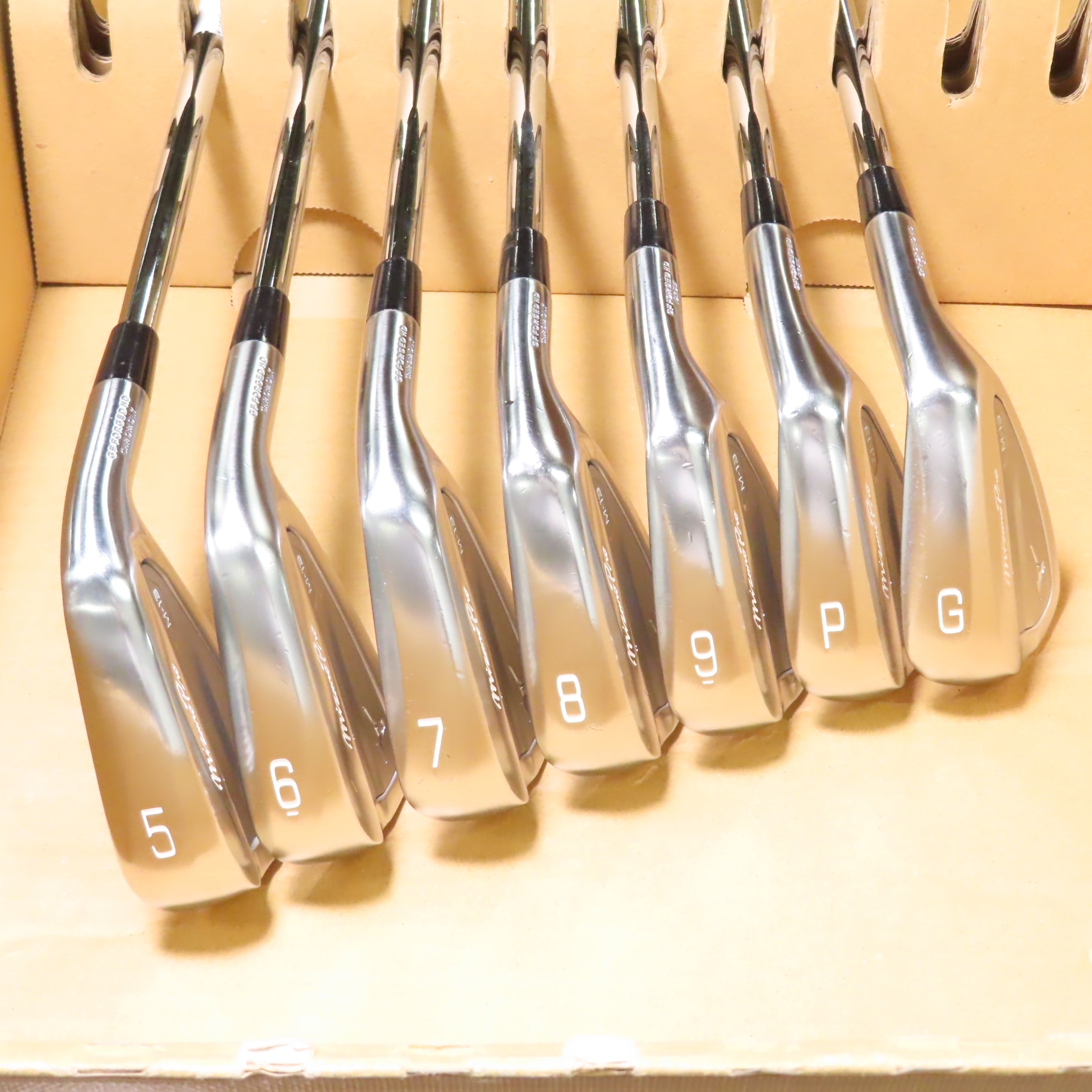 Y♢513 こーつん SRIXON ZXi7 アイアン(6本セット) N.S.PRO MODUS3 TOUR120／115／105