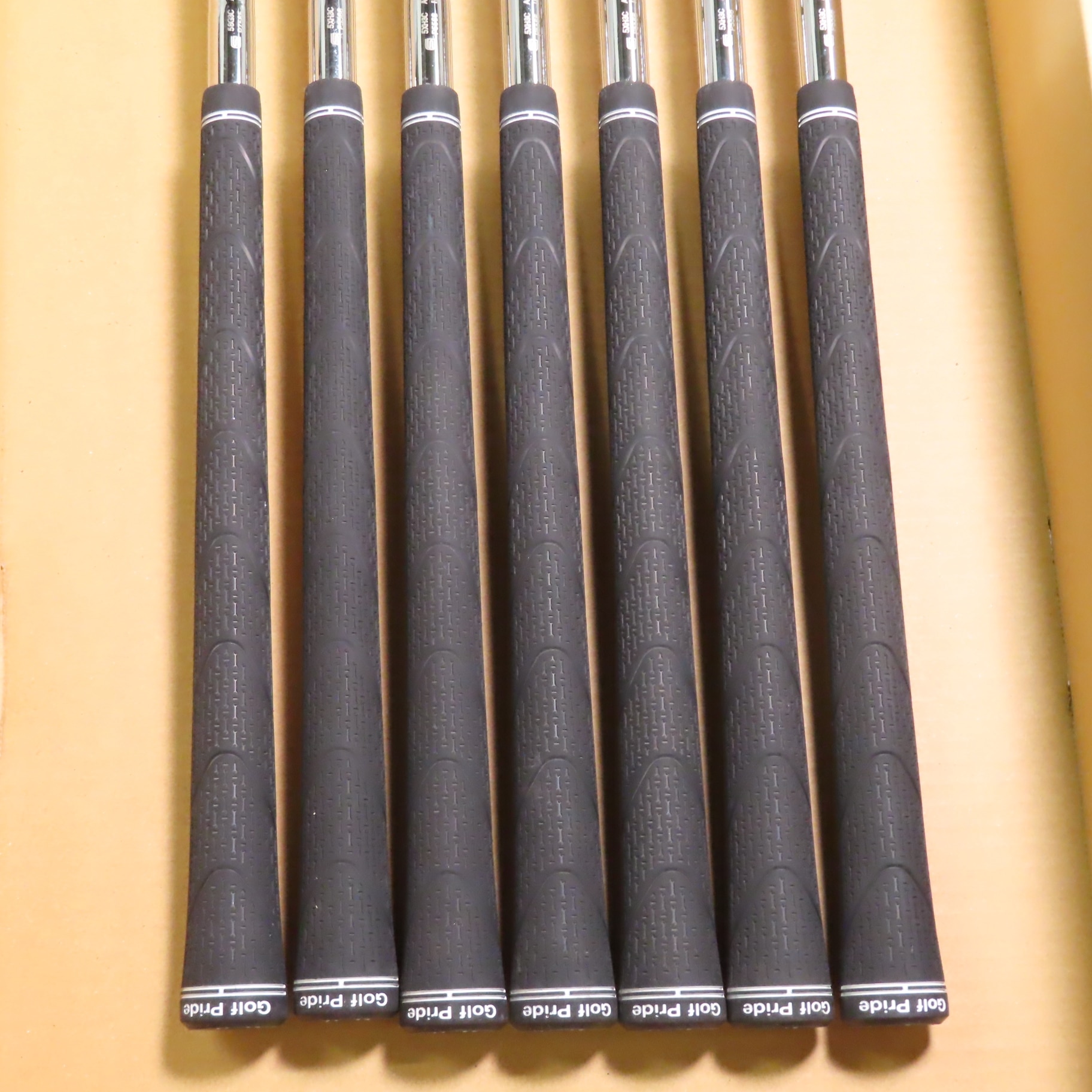 中古】MizunoPro M-13 アイアン N.S.PRO MODUS3 TOUR 110 25 S C