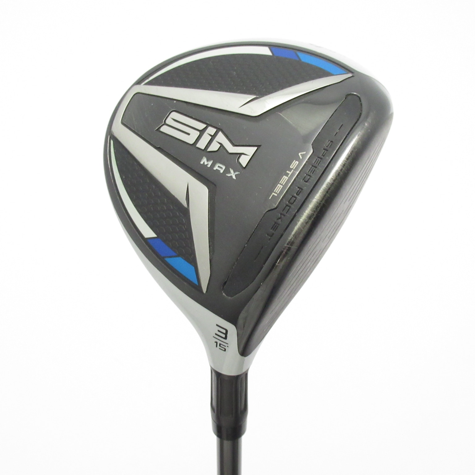 TaylorMade SIM 5番ウッド 中古】SIM MAX フェアウェイウッド (テーラーメイド) SIM 通販｜GDO