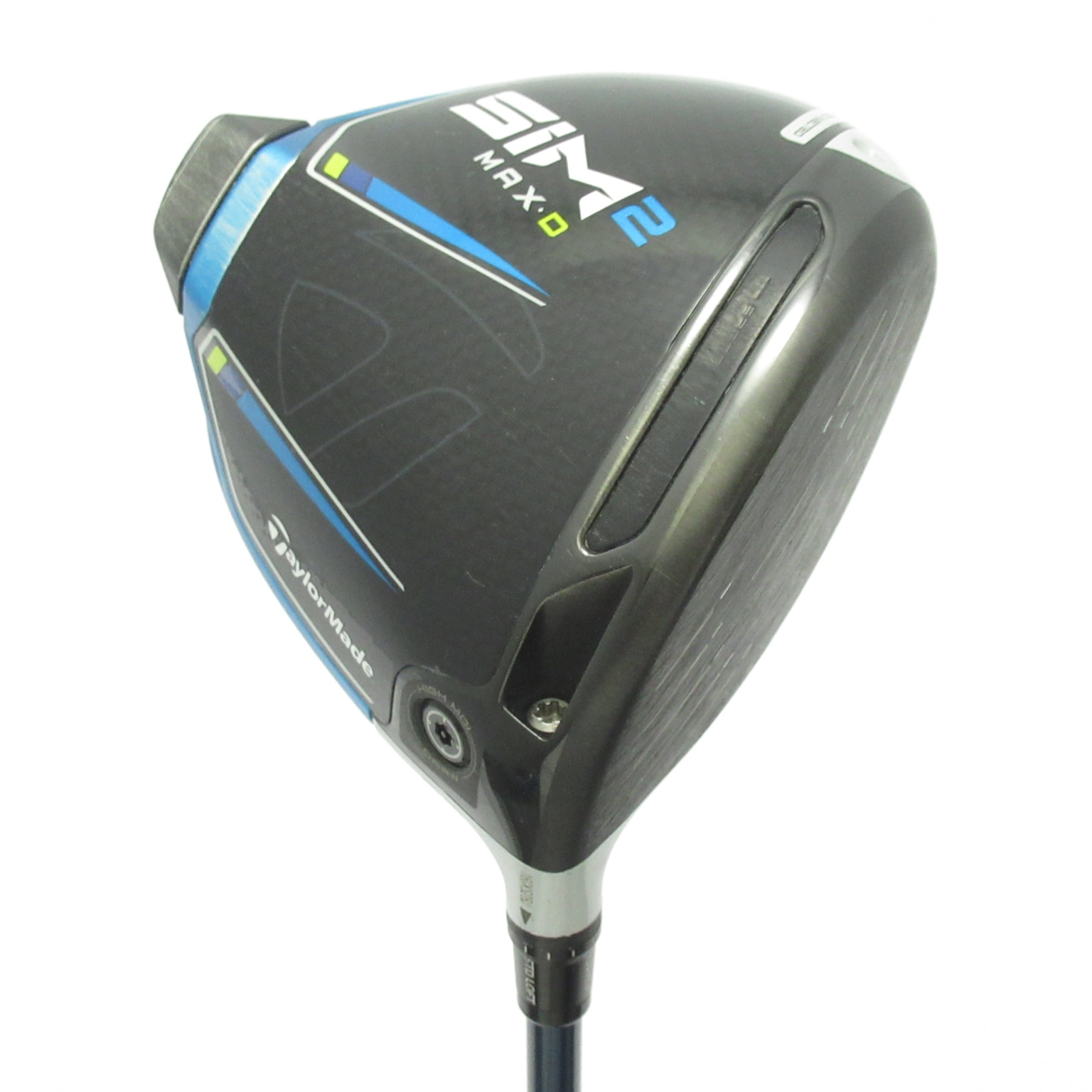 TaylorMade SIM2 MAX-D ドライバー 中古】SIM2 MAX-D ドライバー (テーラーメイド) SIM2 通販｜GDO中古
