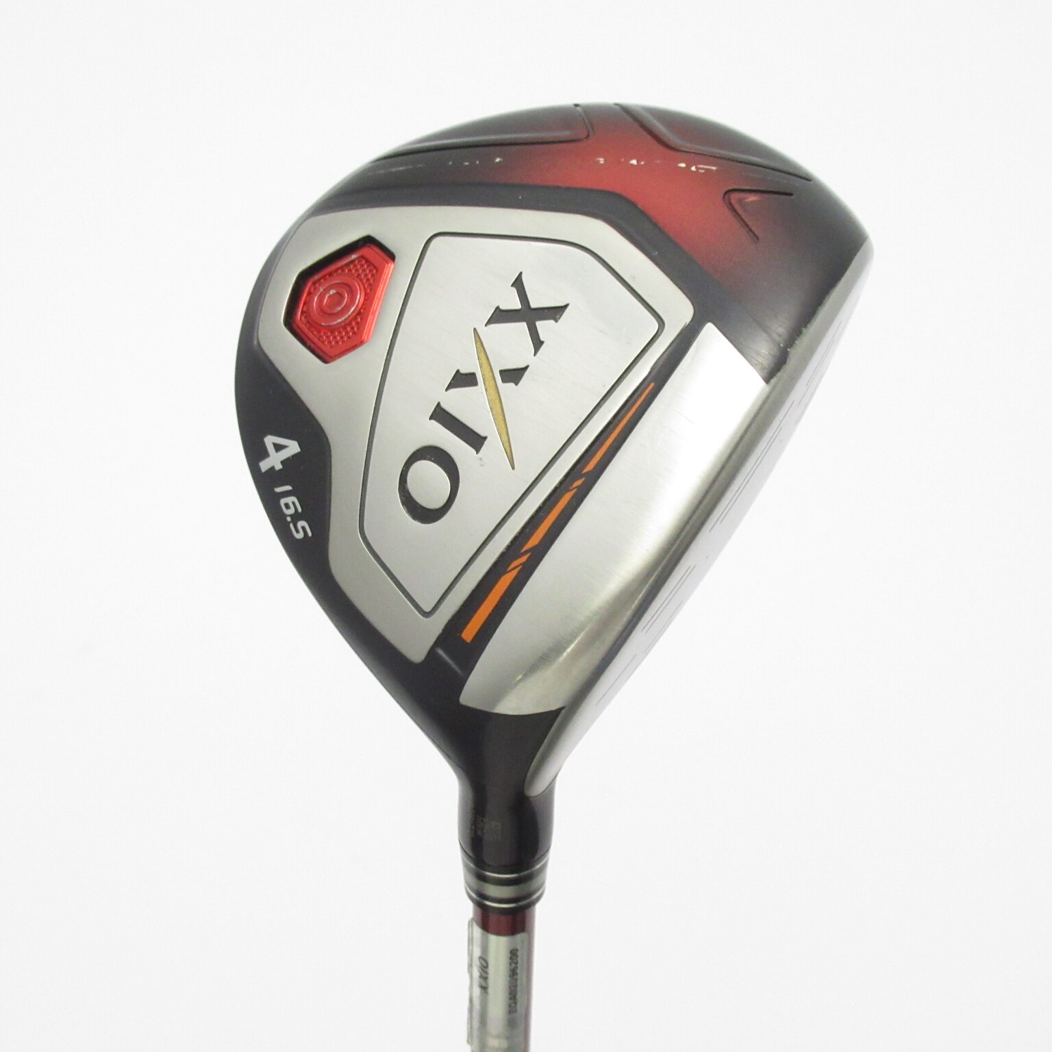 中古】ゼクシオ(2018) フェアウェイウッド MP1000 16.5 R C