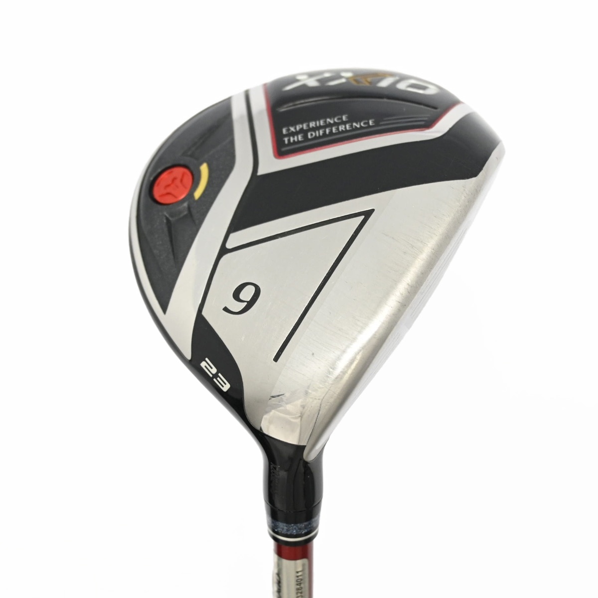 中古】ゼクシオ イレブン フェアウェイウッド(レッド) フェアウェイ