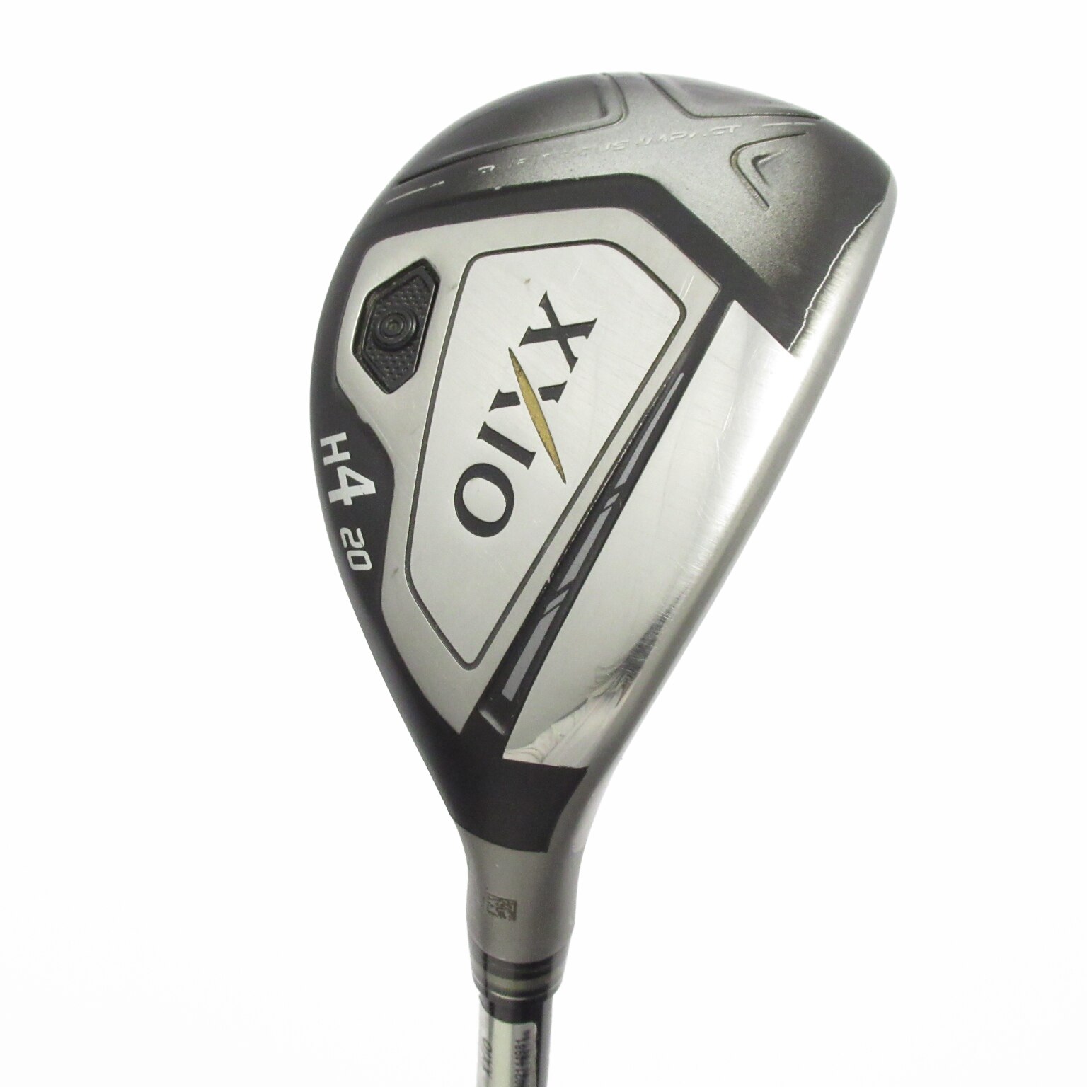 【ゼクシオ】【新品/未使用】ユーティリティ　4U 中古】ゼクシオ ユーティリティ (ダンロップ) 通販｜GDO中古ゴルフクラブ