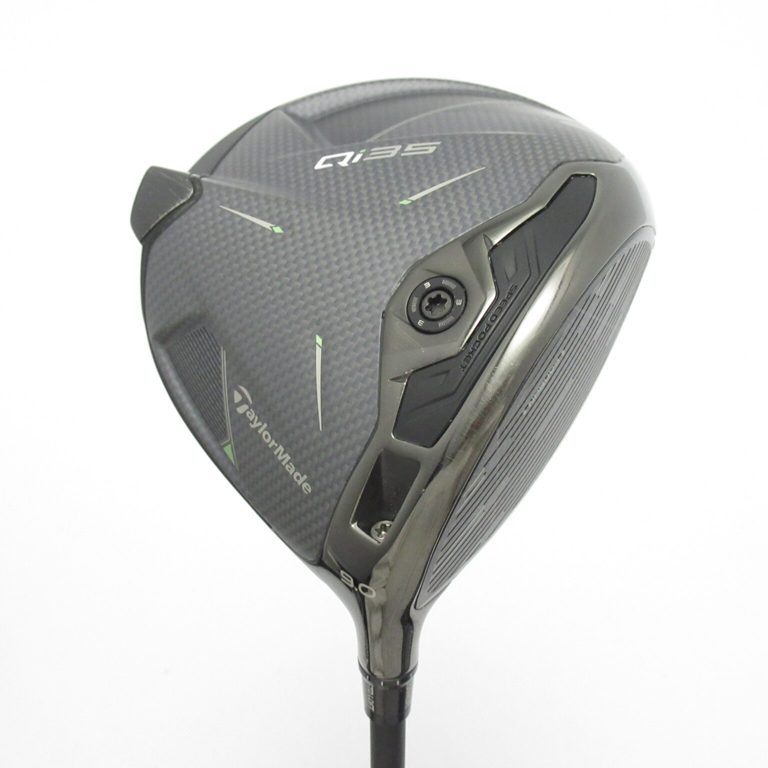 中古】Qi35 ドライバー Diamana Black TM60(2025) 9 S C(ドライバー