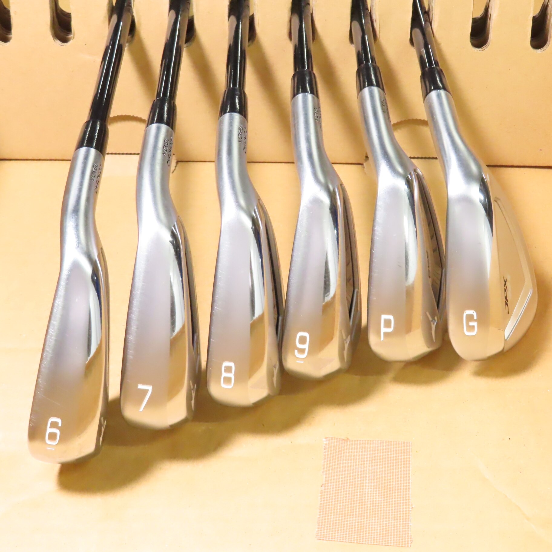 中古】JPX 923 HOT METAL アイアン 22 MFUSION-I 25 R C(アイアン