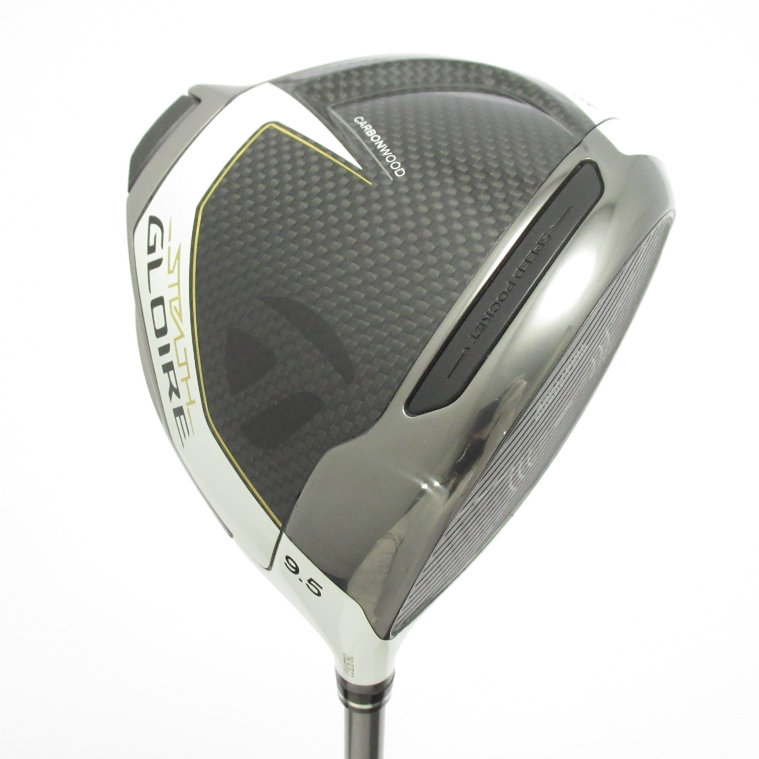 中古】ステルス グローレ ゴルフクラブ (テーラーメイド) ステルス
