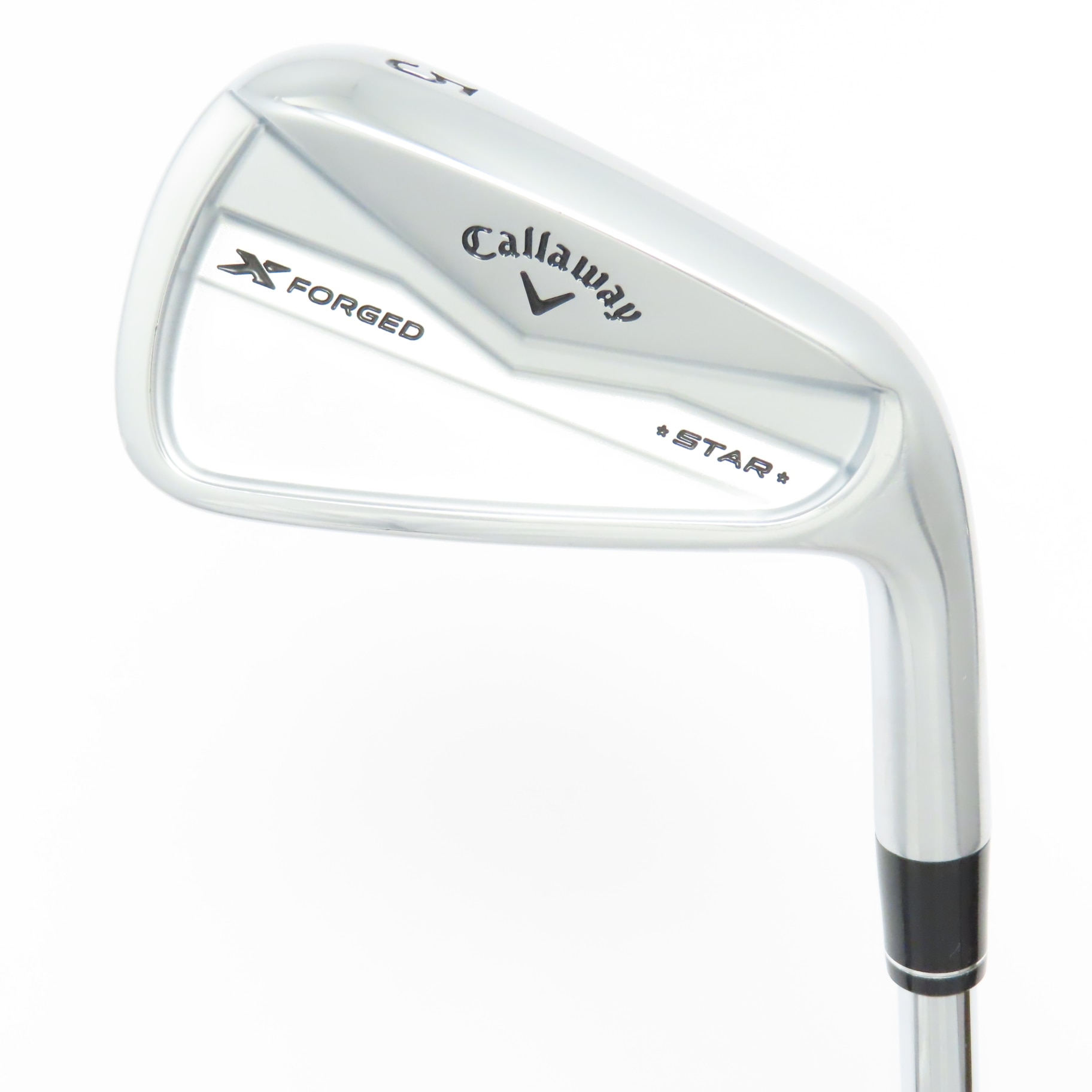 中古】X フォージド STAR(2024) アイアン N.S.PRO MODUS3 TOUR 105 23