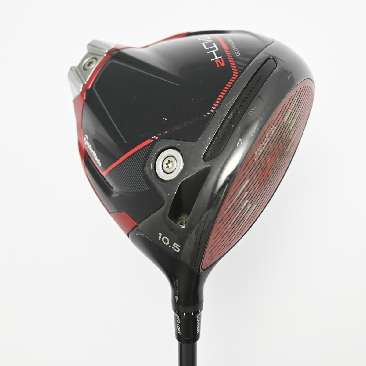 中古】ステルス 2 HD ドライバー (テーラーメイド) ステルス 通販｜GDO