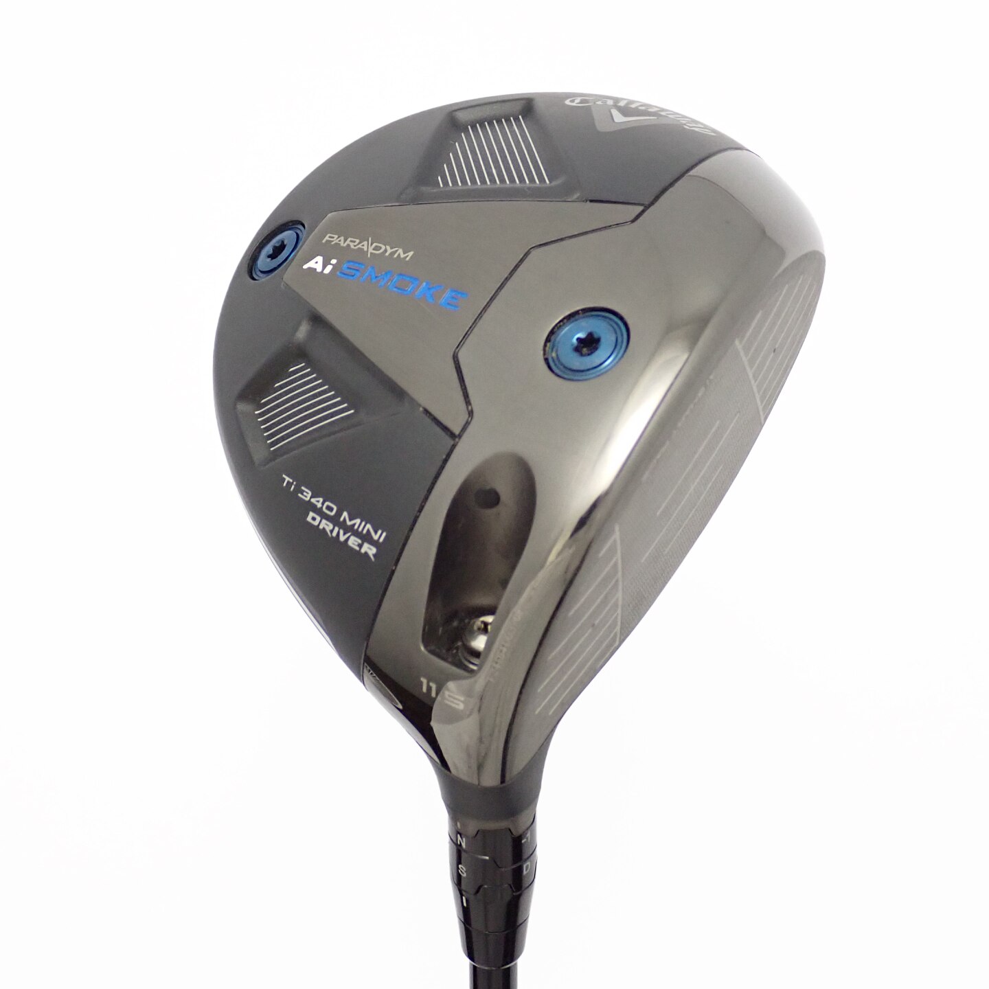 中古】Ai SMOKE ドライバー (キャロウェイ) 通販｜GDO中古ゴルフクラブ