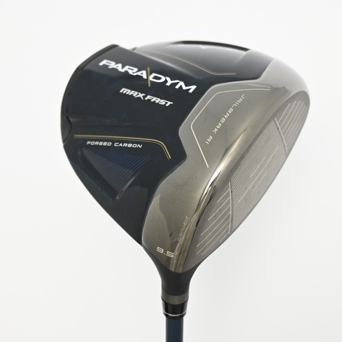 中古】パラダイム MAX FAST ドライバー Speeder NX 40 for Callaway