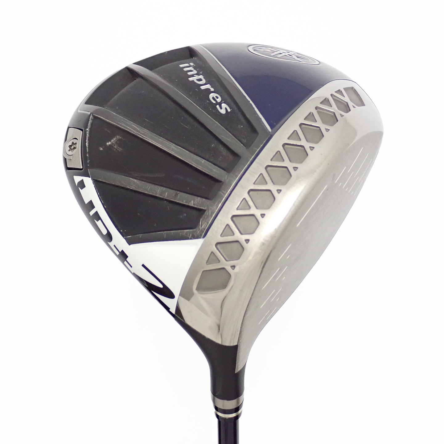 【中古ゴルフクラブ】ヤマハ インプレス UD+2 ドライバー 2021 Air Speeder for Yamaha M421d 1W【14日間返品OK】 中古】21 インプレス UD+2 ドライバー Air Speeder for YAMAHA M421d