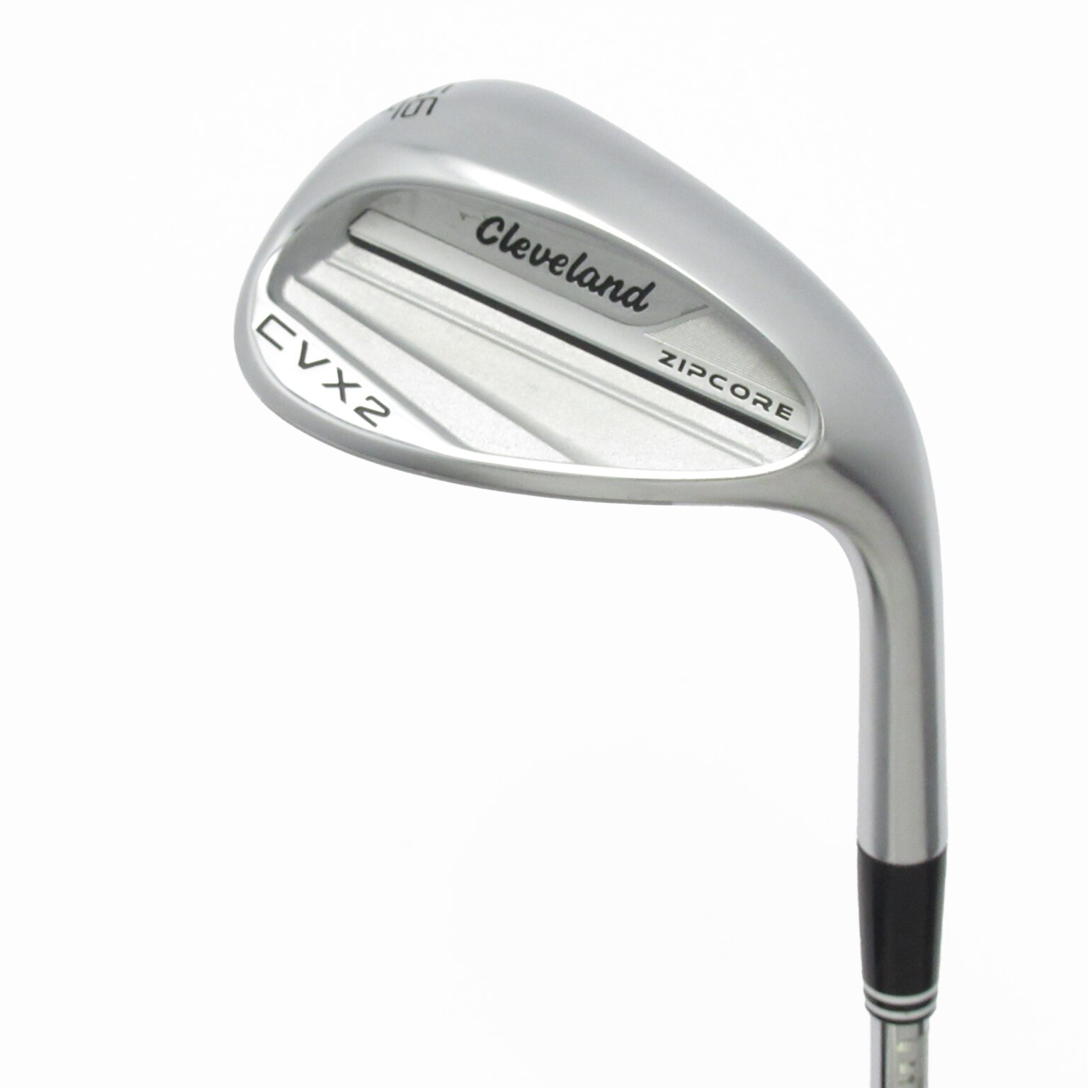 【中古ゴルフクラブ】クリーブランド　Cleveland Golf　CVX2 ZIPCORE ウェッジ Dynamic Gold 95　シャフト：Dynamic Gold 95 中古】CVX2 ZIPCORE ウェッジ Dynamic Gold 95 56-14 S200 C(ウェッジ