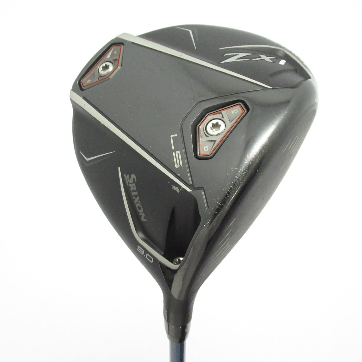 中古】スリクソン Zxi LS ドライバー (ダンロップ) スリクソン メンズ