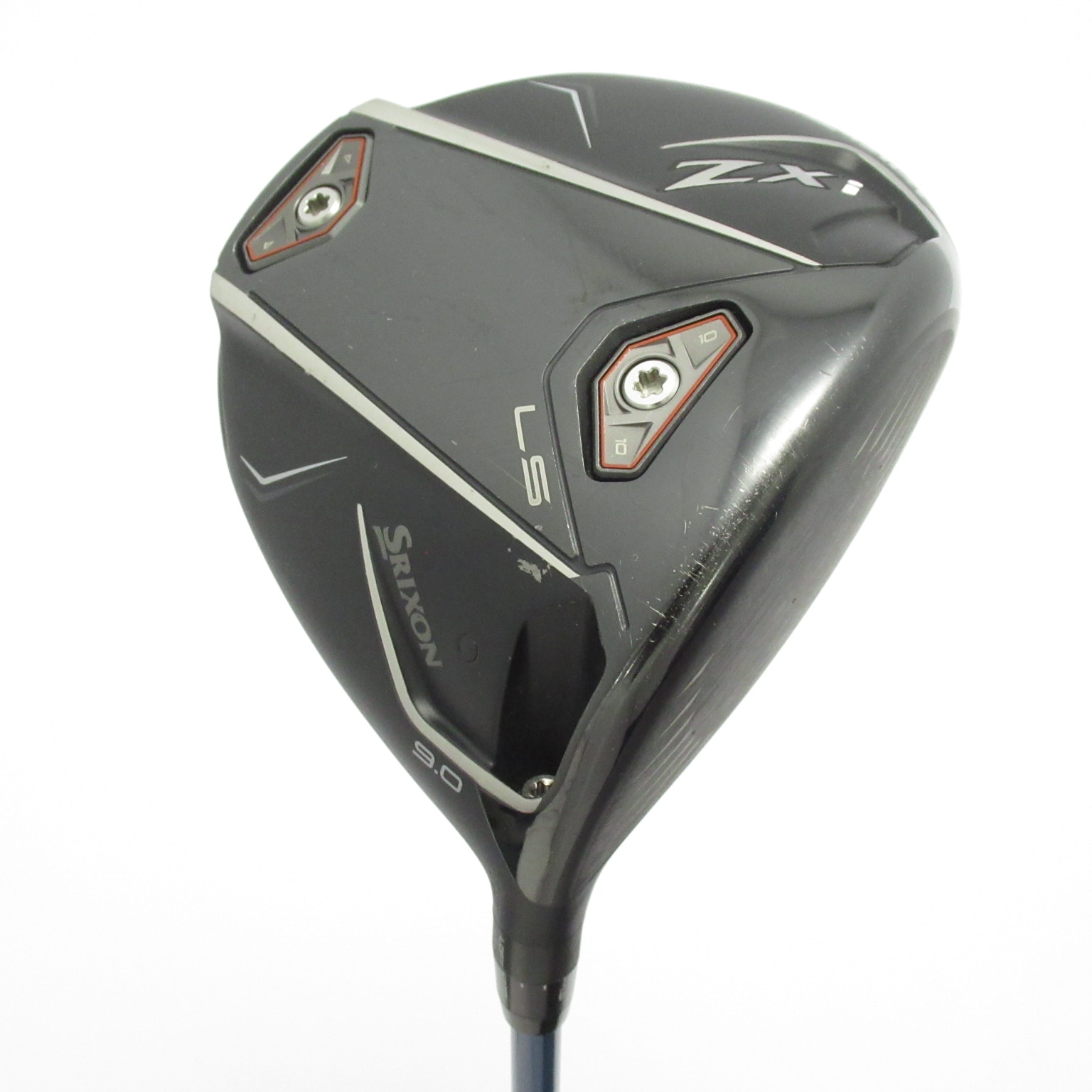 中古】スリクソン ZXi LS ドライバー VENTUS ZXi 6 9 S C(ドライバー