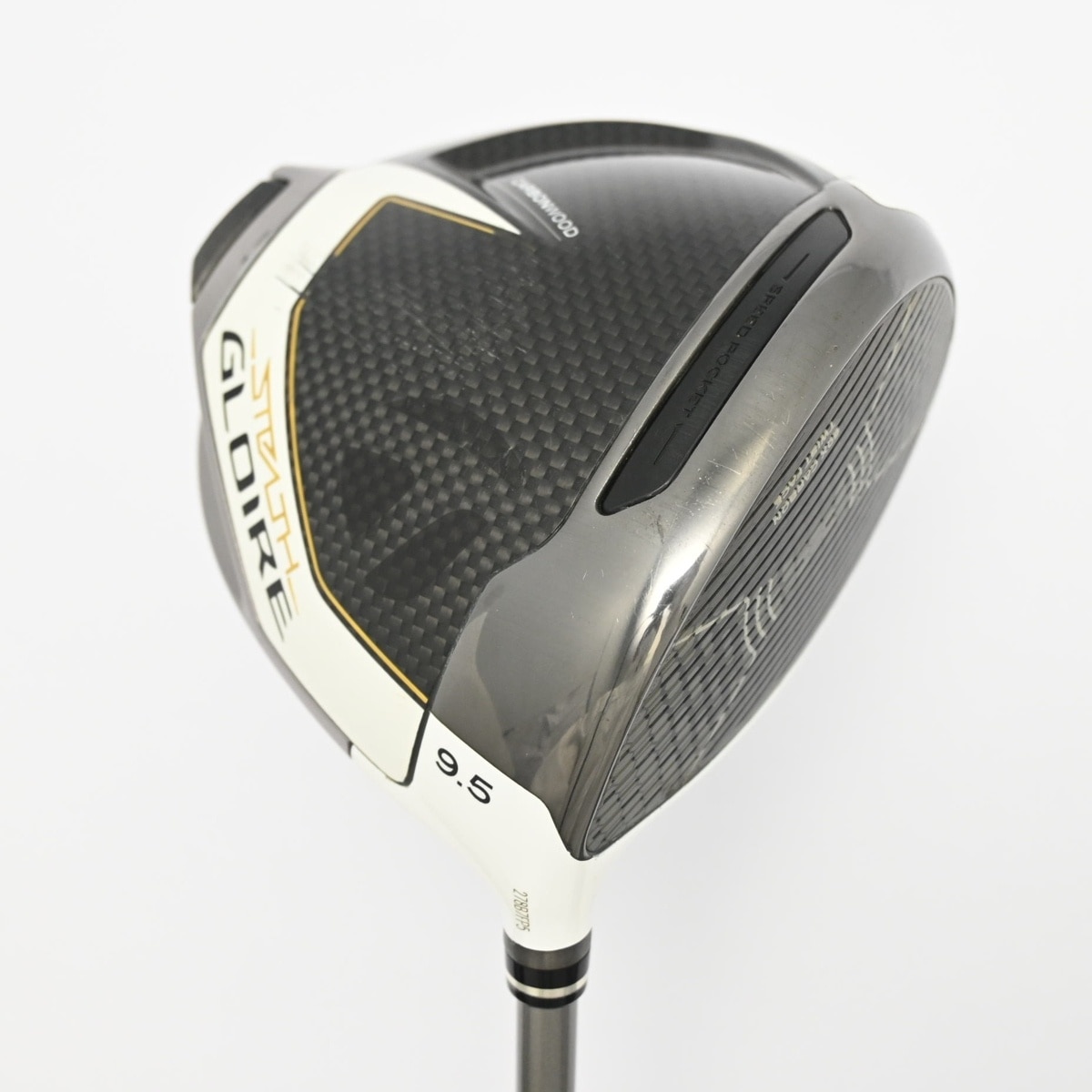 中古】ステルス グローレ ドライバー (テーラーメイド) ステルス 通販