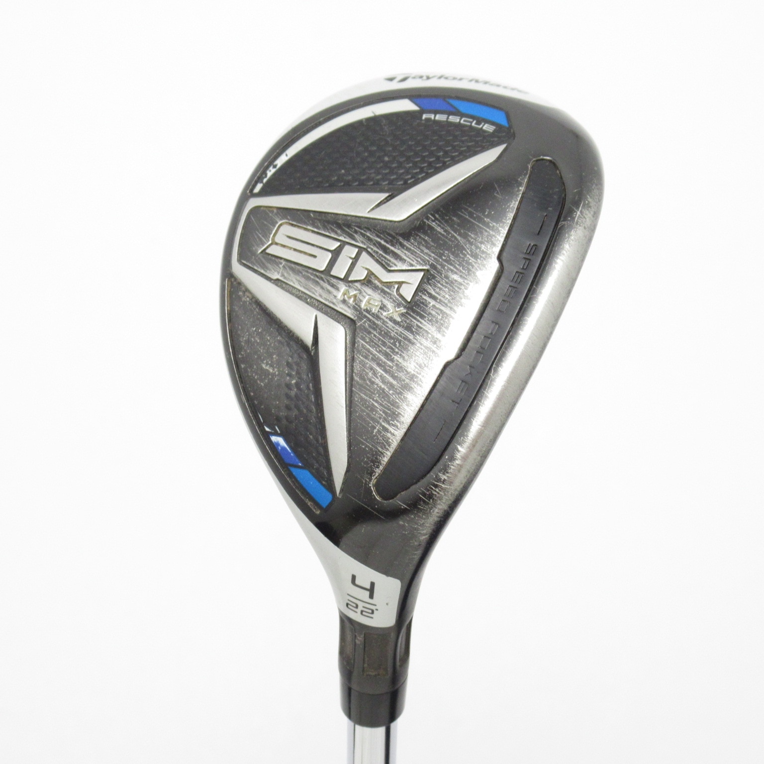 中古】SIM マックス レスキュー ユーティリティ KBS MAX 85 22 S D