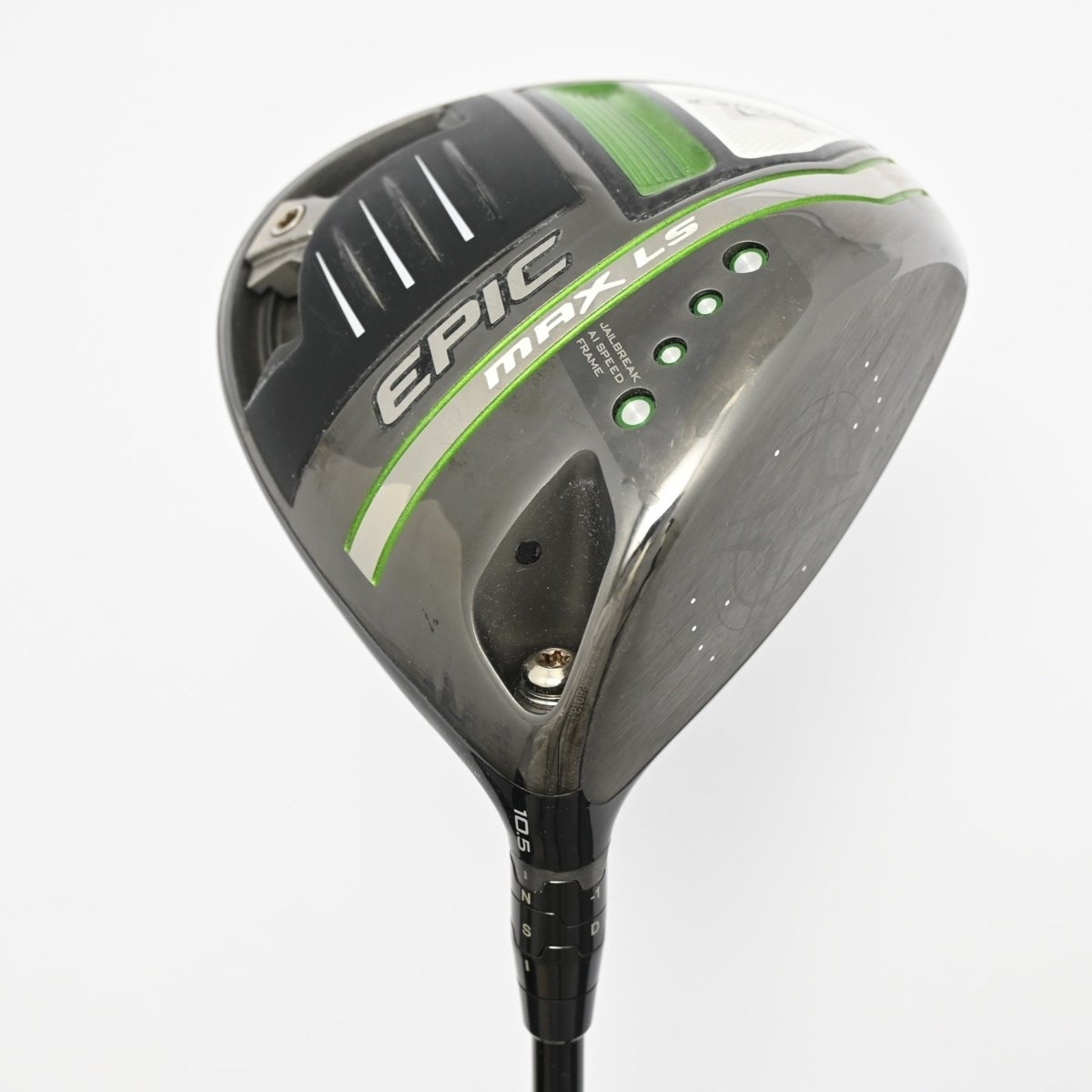 【中古ゴルフクラブ】キャロウェイゴルフ　EPIC　エピック SPEED トリプルダイヤ LS ドライバー TENSEI 55 for Callaway　シャフト：TE… 中古】エピック MAX LS ドライバー TENSEI 55 for Callaway 10.5 S C