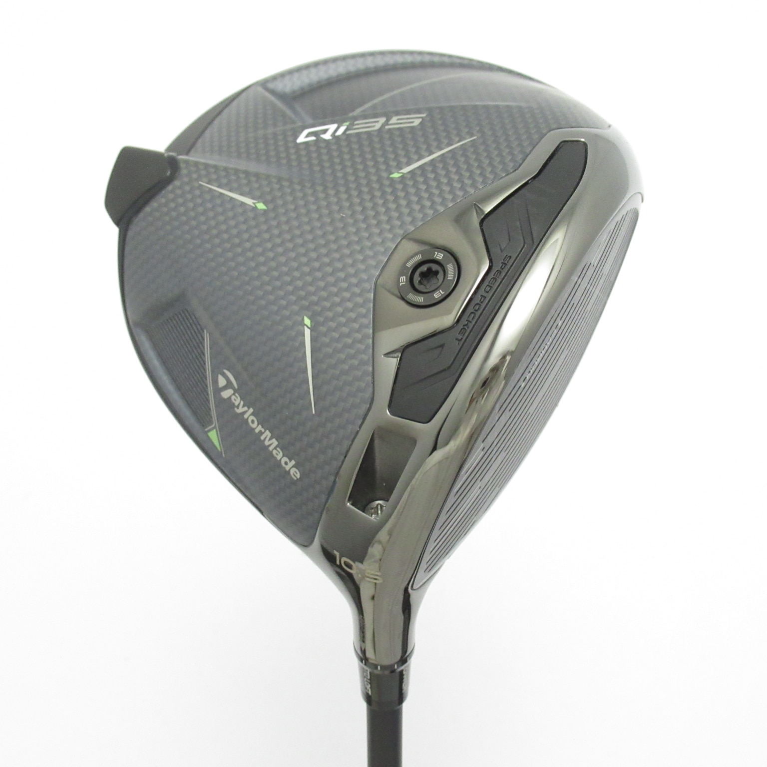 中古】Qi35 ドライバー Diamana Black TM60(2025) 10.5 S B(ドライバー