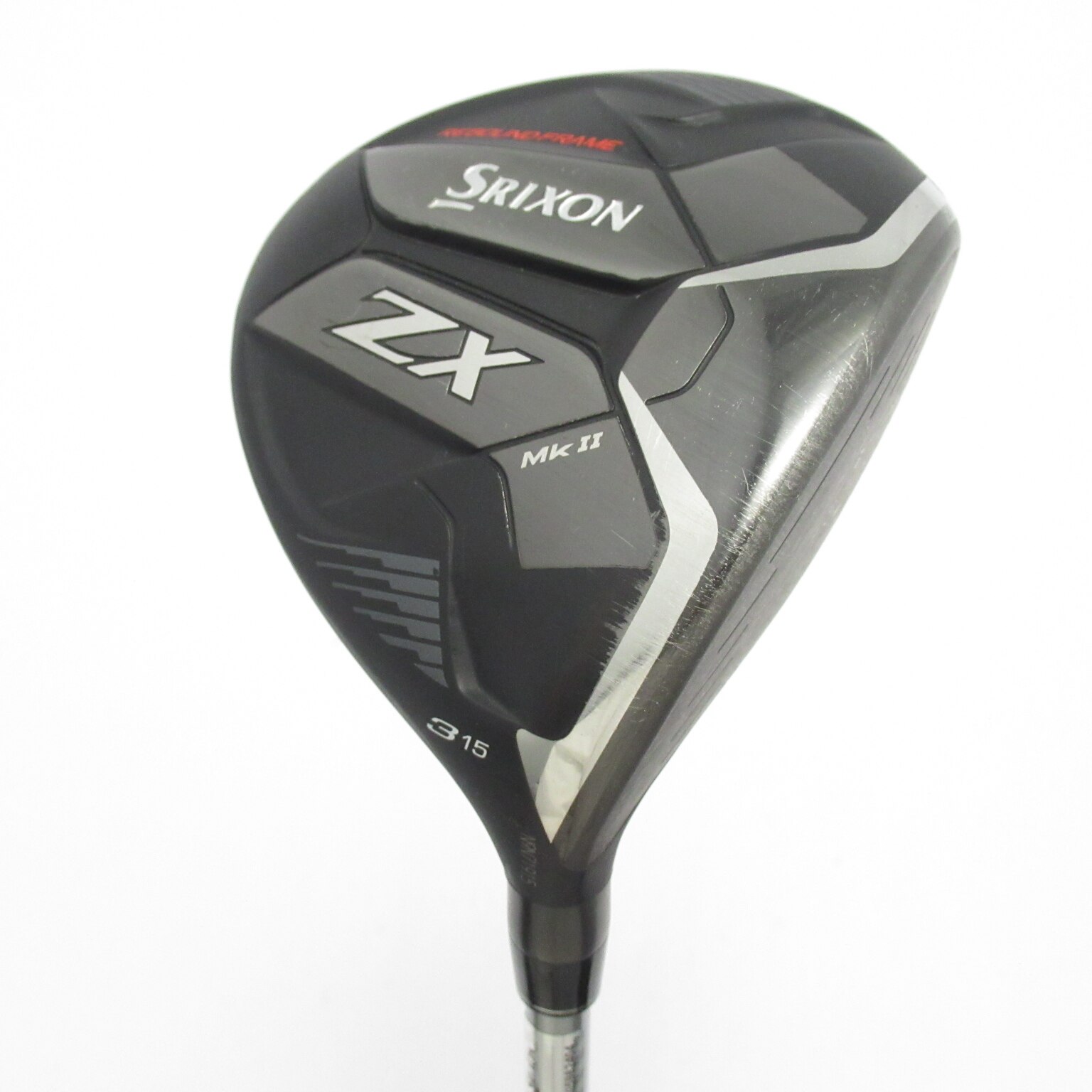 中古】スリクソン ZX Mk II フェアウェイウッド (ダンロップ