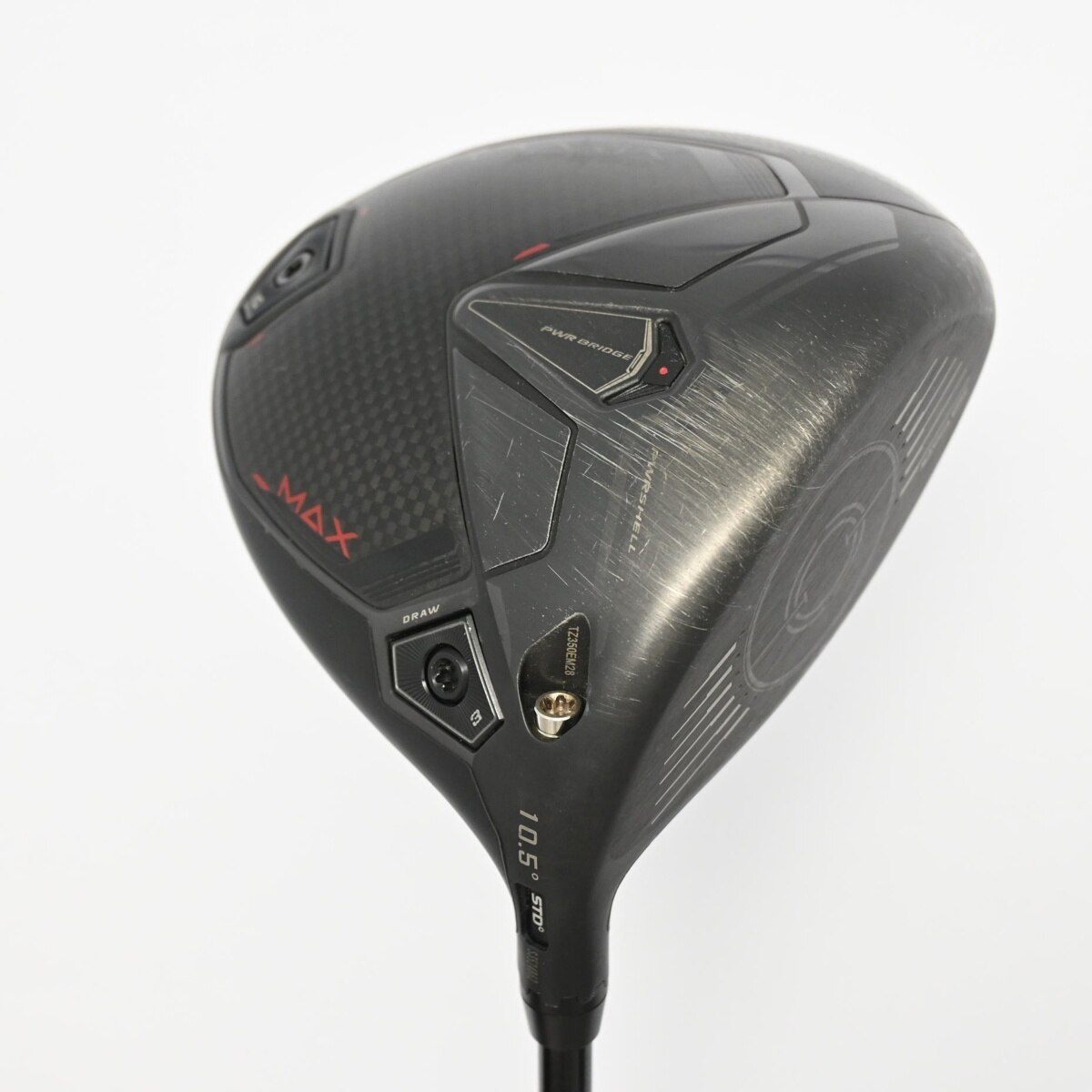 美中古品コブラダークスピード X LIMITED EDITION コブラダークスピードX ヘッド