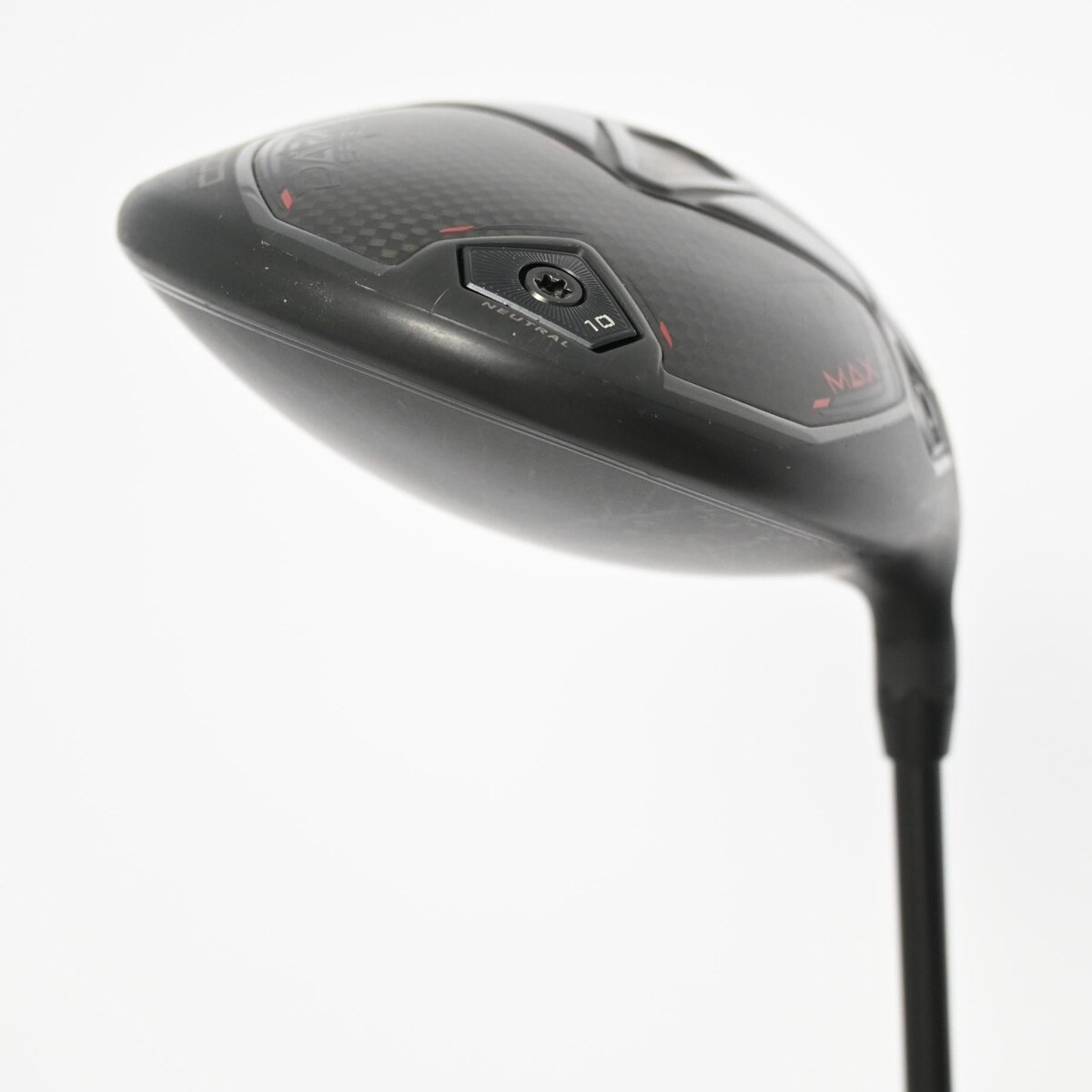 中古】ダークスピード MAX ドライバー オリジナル Tour AD for Cobra