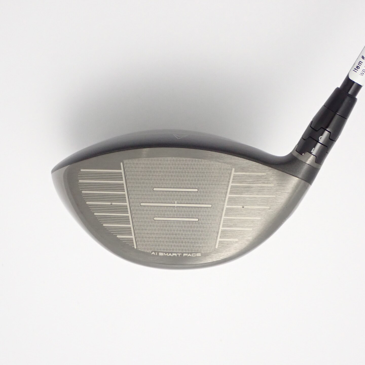 中古】パラダイム Ai SMOKE MAX ドライバー TENSEI 50 for Callaway