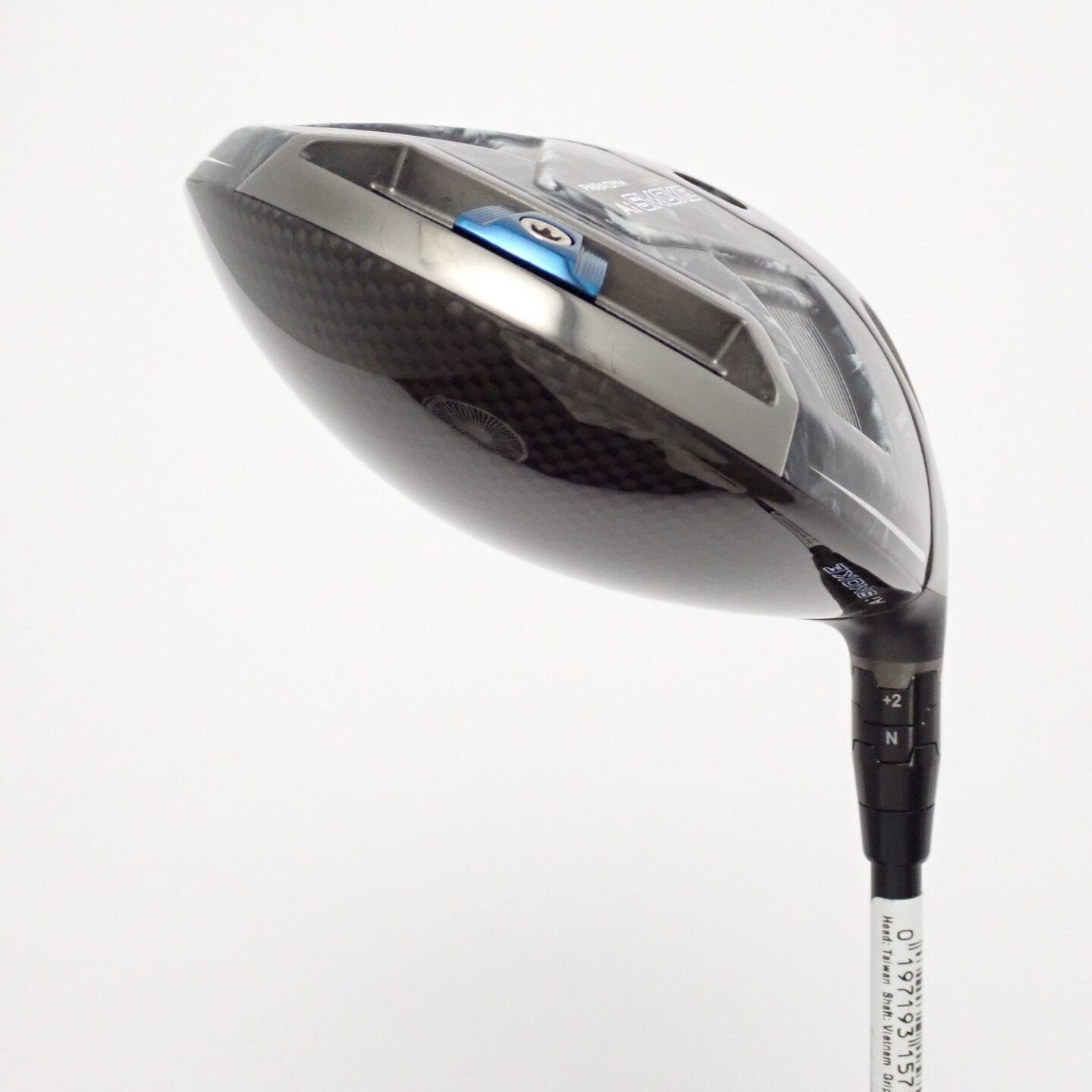 中古】パラダイム Ai SMOKE MAX ドライバー TENSEI 50 for Callaway