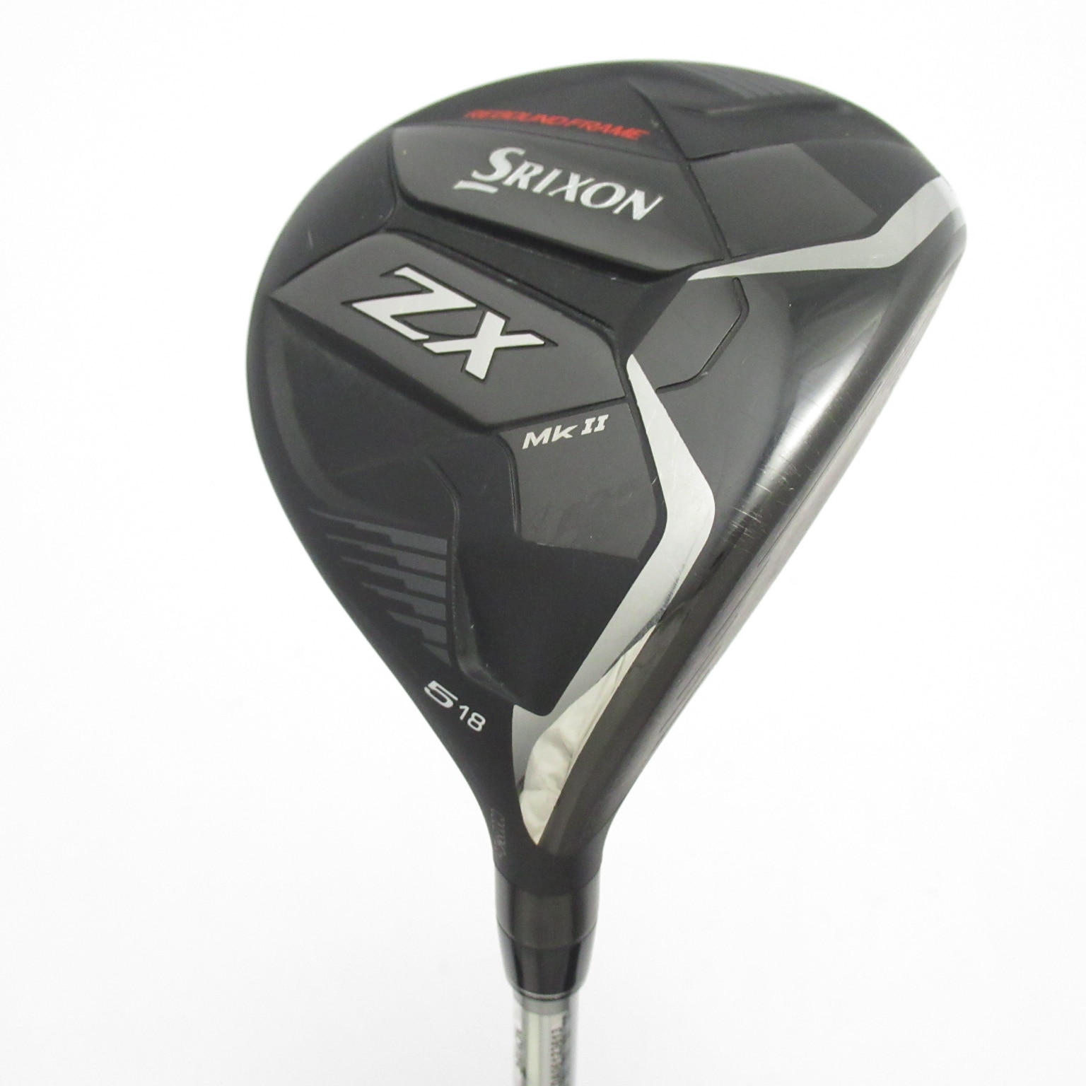 中古】スリクソン フェアウェイウッド (ダンロップ) 通販｜GDO中古