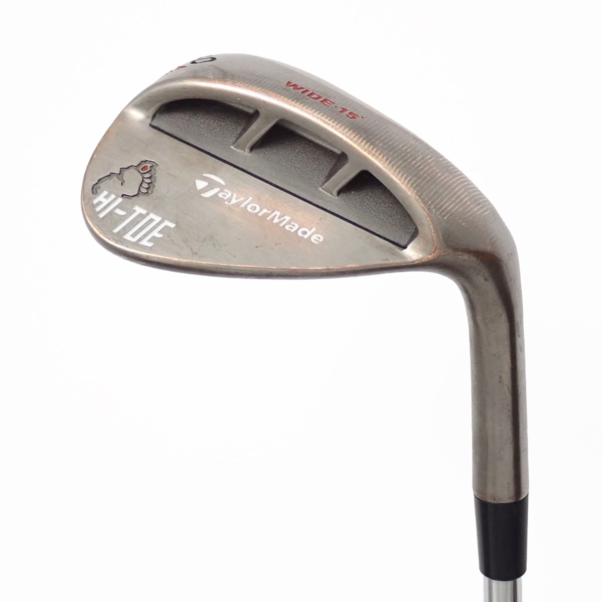 ミルドグラインド　ハイトゥウェッジ　60 ダイナミックゴールド　S200 中古】ミルドグラインド HI-TOE(2021) ウェッジ Dynamic Gold HT 60-15