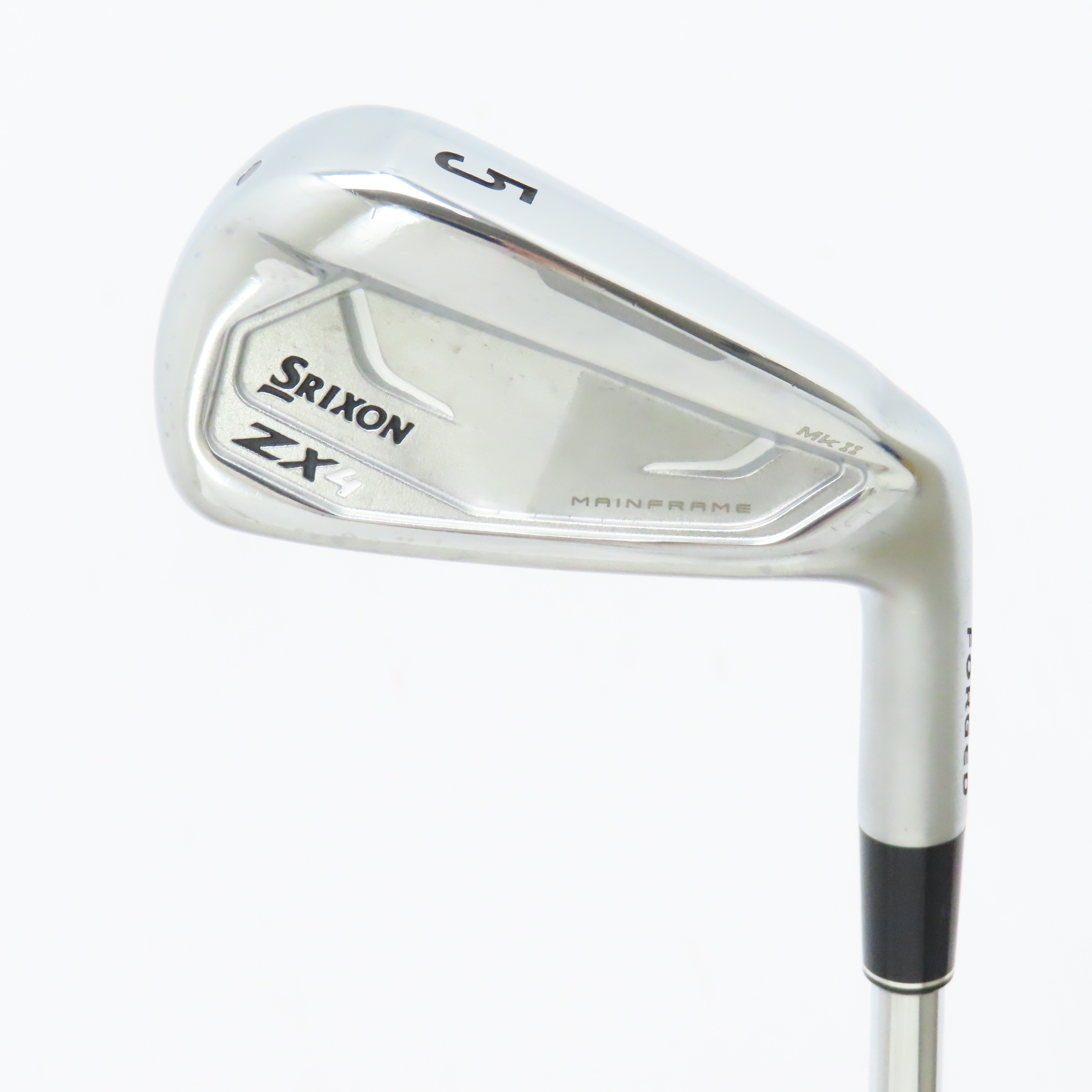 【中古ゴルフクラブ】ダンロップ　SRIXON　スリクソン ZX4 MkII アイアン KBS TOUR LITE　シャフト：KBS TOUR LITE 中古】スリクソン ZX4 MkII アイアン KBS TOUR LITE 23 S C(アイアン