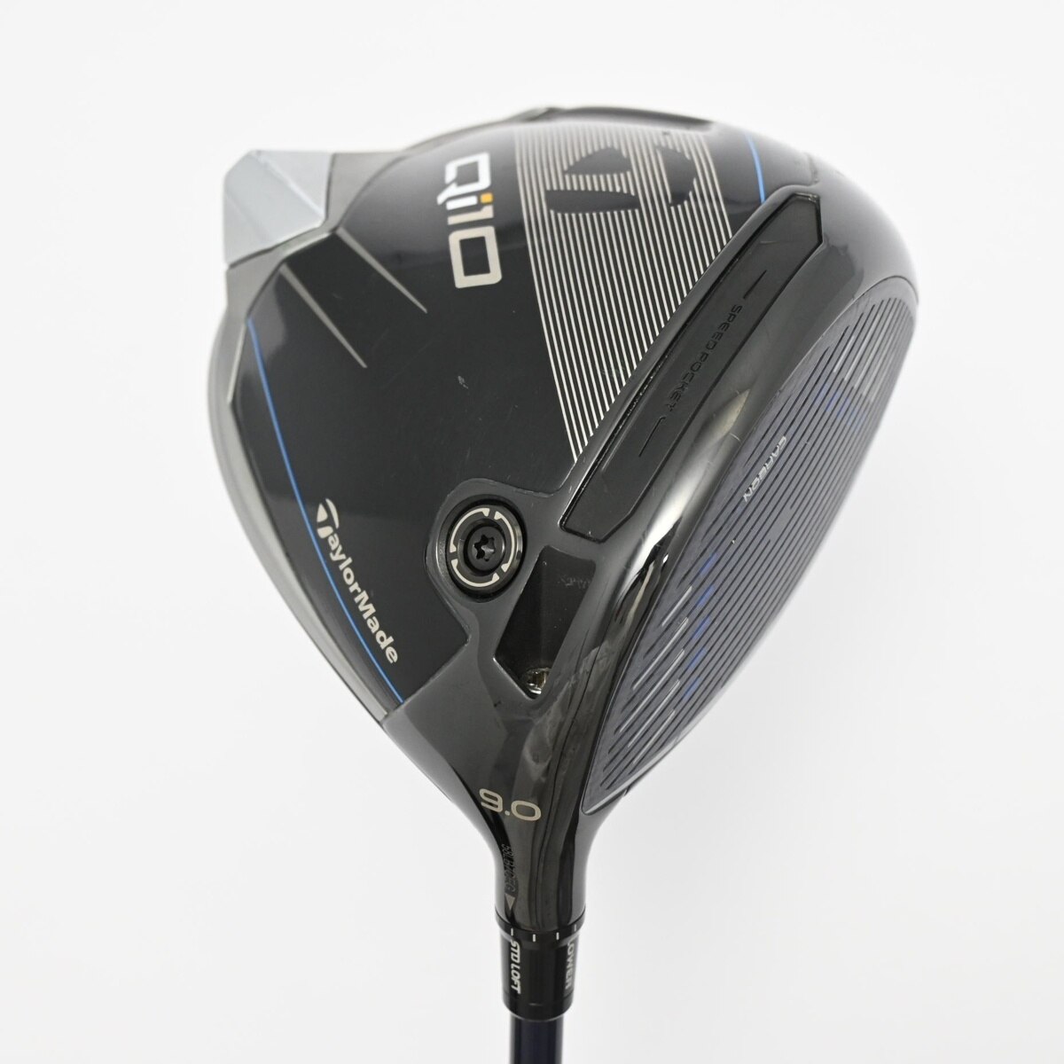 中古】Qi10 ドライバー (テーラーメイド) 通販｜GDO中古ゴルフクラブ