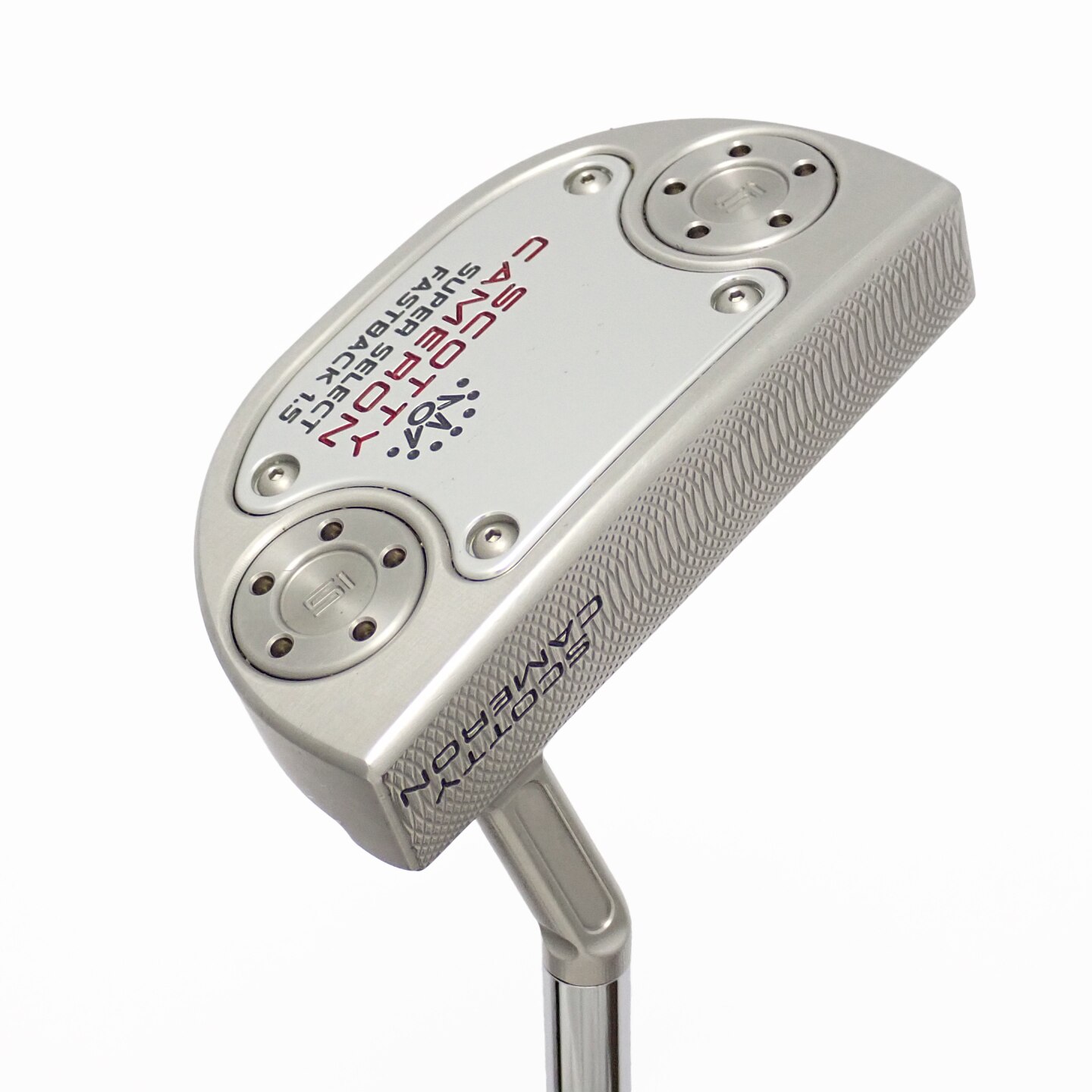 中古】SUPERSELECT FASTBACK1.5(2023) パター (スコッティキャメロン
