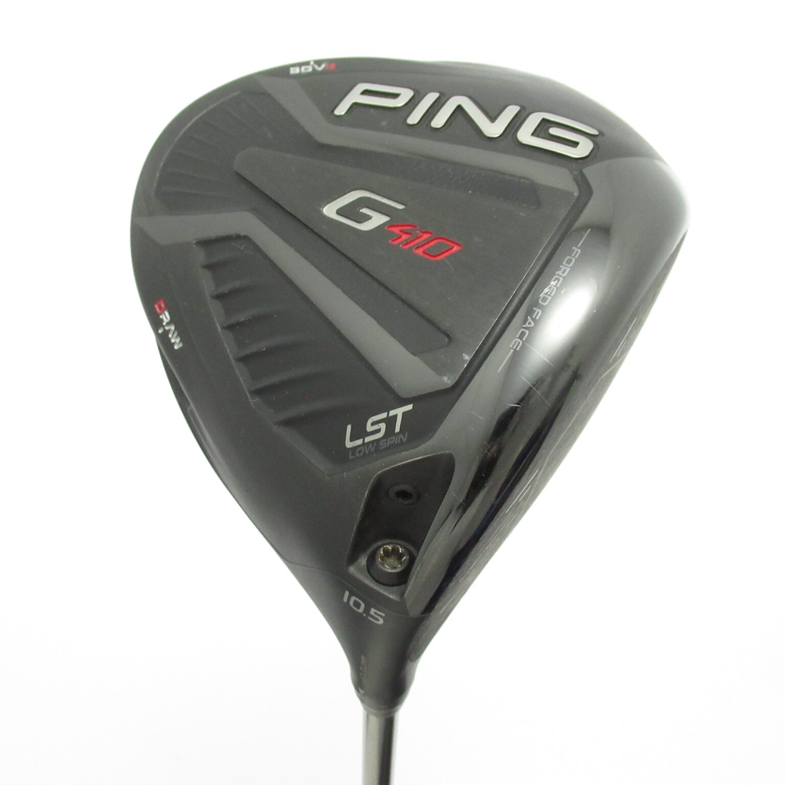 中古】G410 LST ドライバー Diamana DF 60 10.5 X C(ドライバー（単品